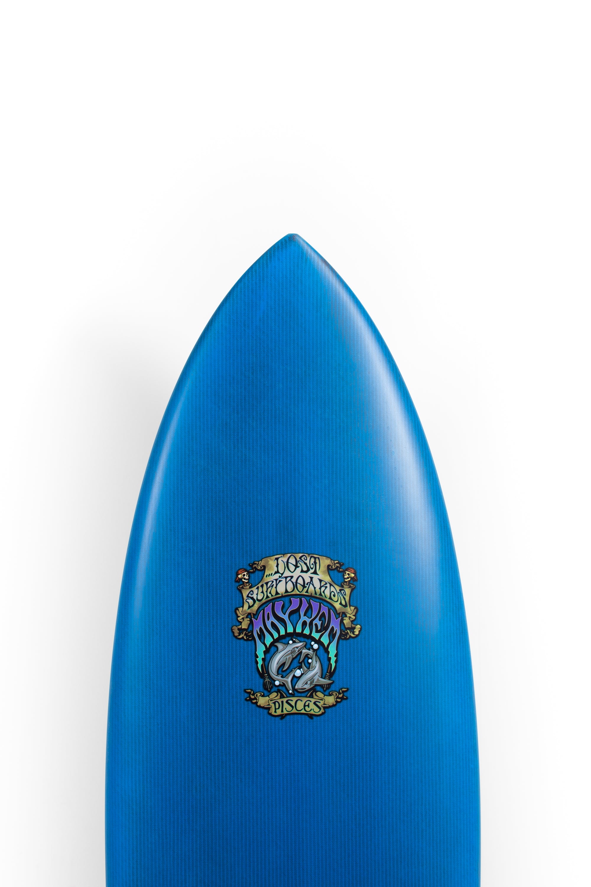 Lost Surfboard - PISCES 5'7