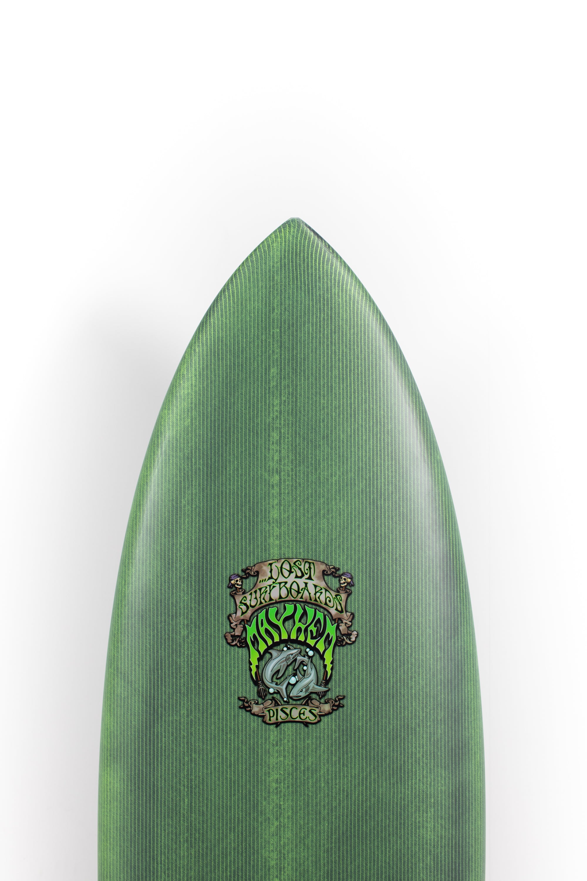 Lost Surfboard PISCES 5'8