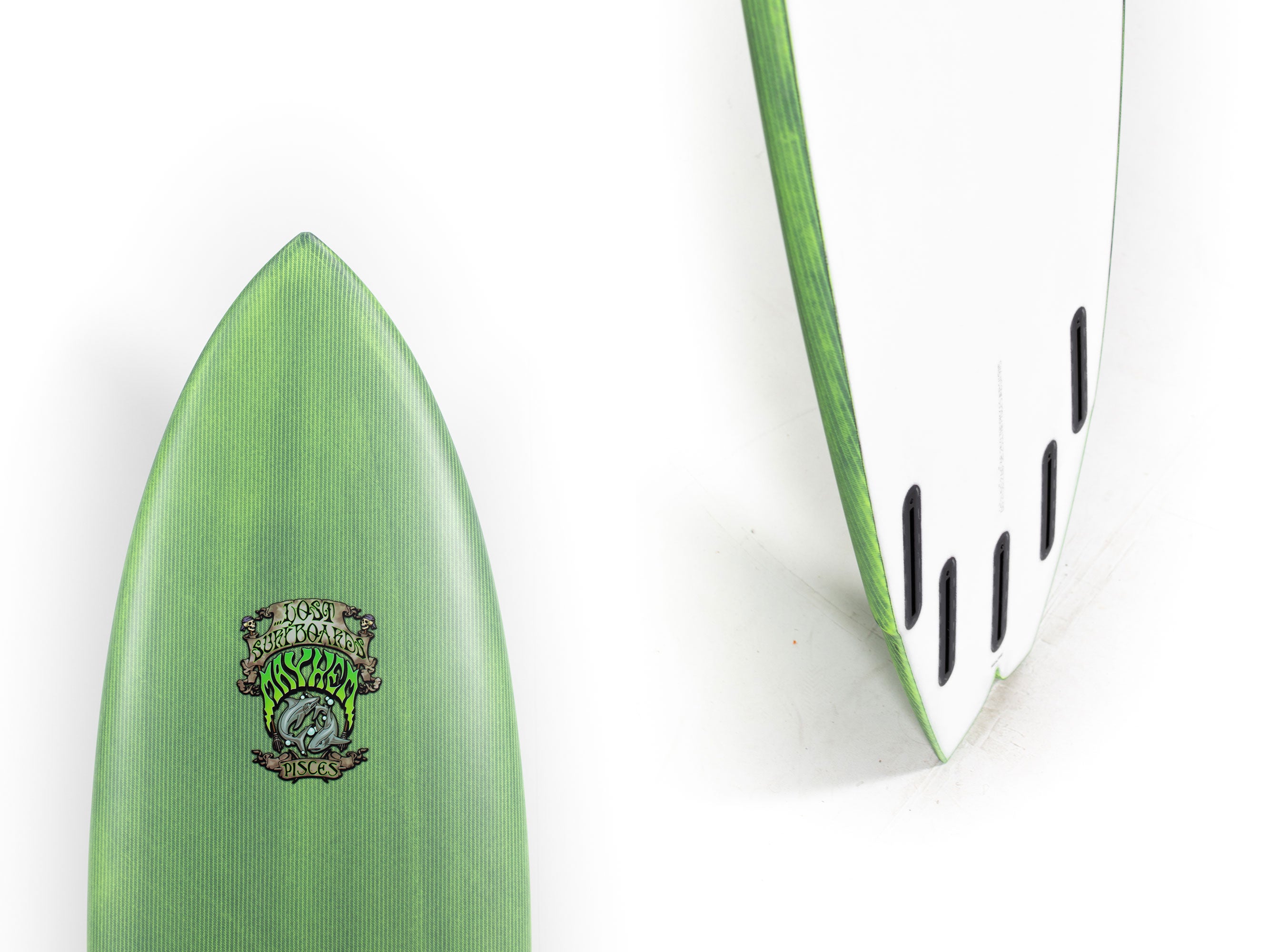 Lost Surfboard PISCES 6'0