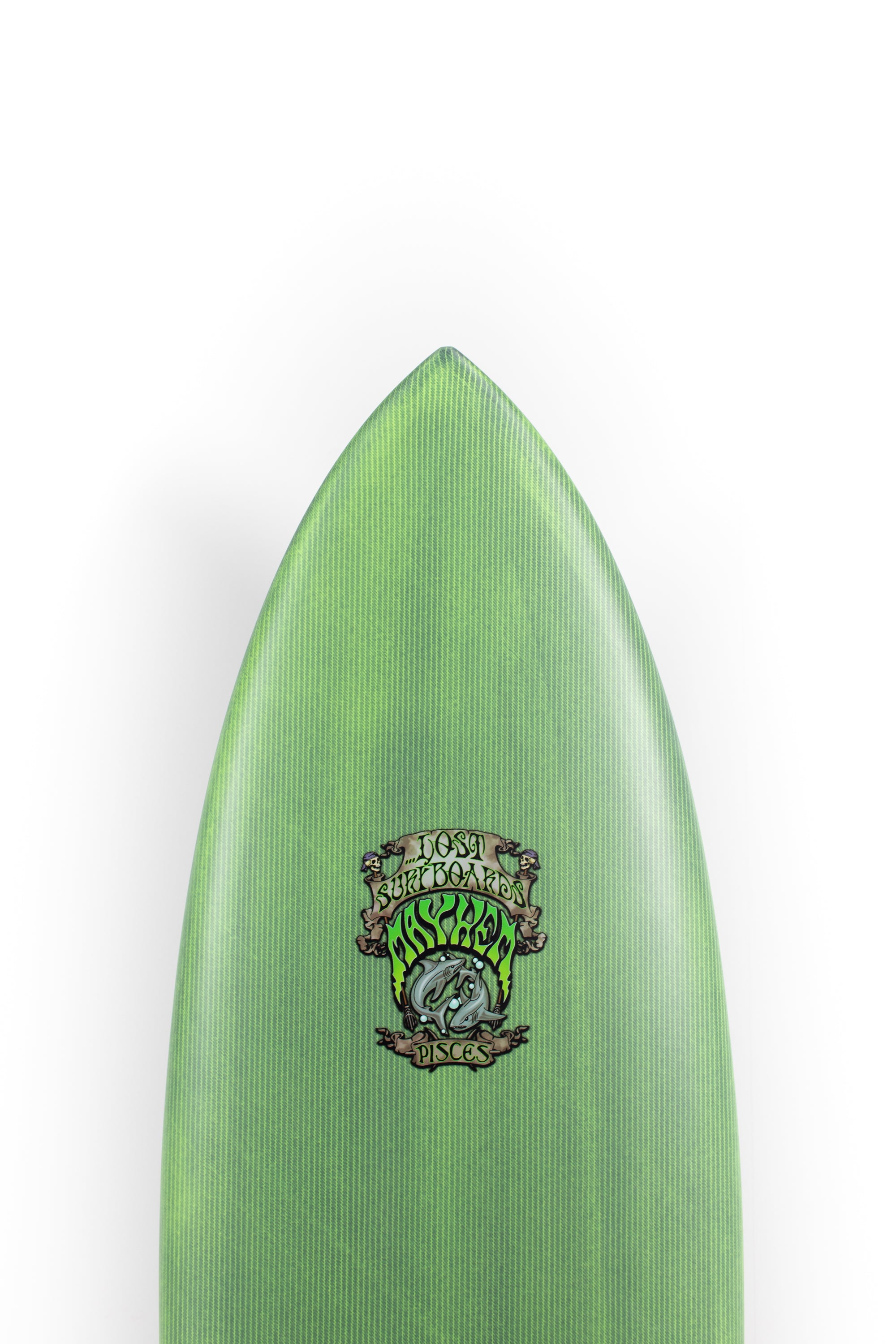 Lost Surfboard PISCES 6'0
