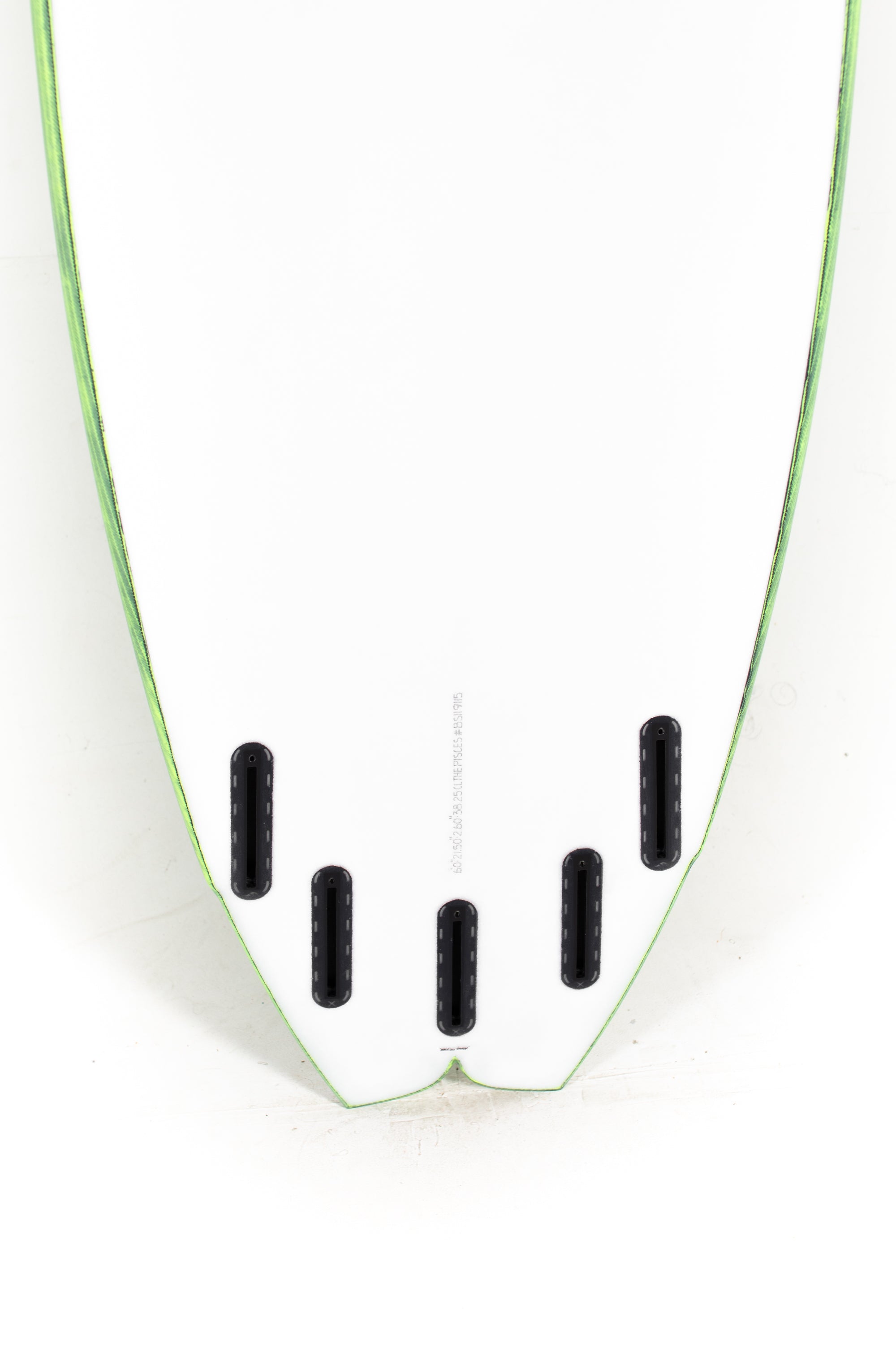 Lost Surfboard PISCES 6'0