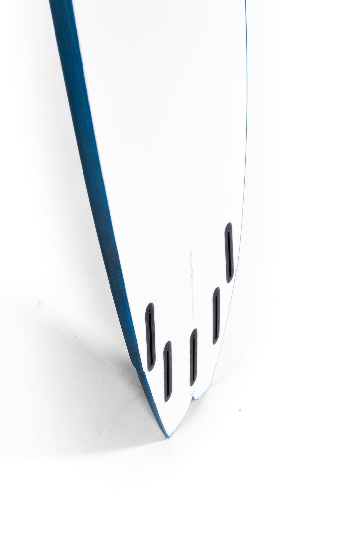 Blue Lost Surfboard Pisces in BlackSheep Technology size 6'3