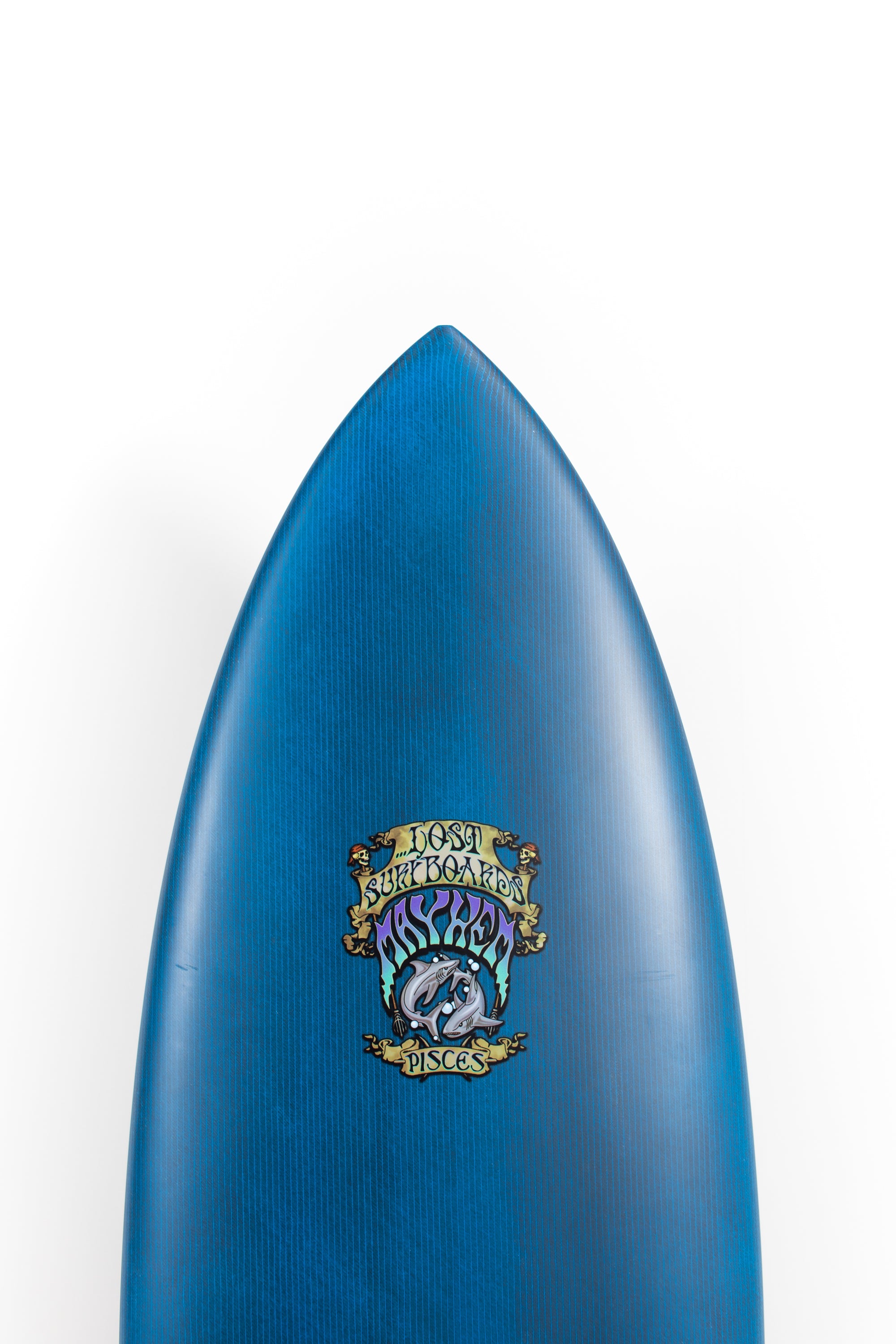 Lost Surfboard PISCES 6'3