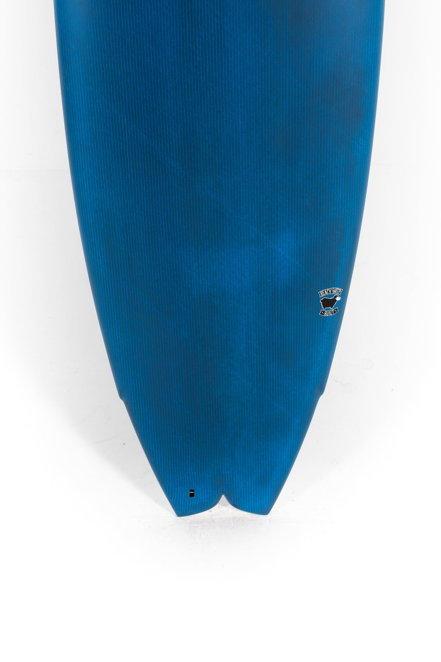 Blue Lost Surfboard Pisces in BlackSheep Technology size 6'3