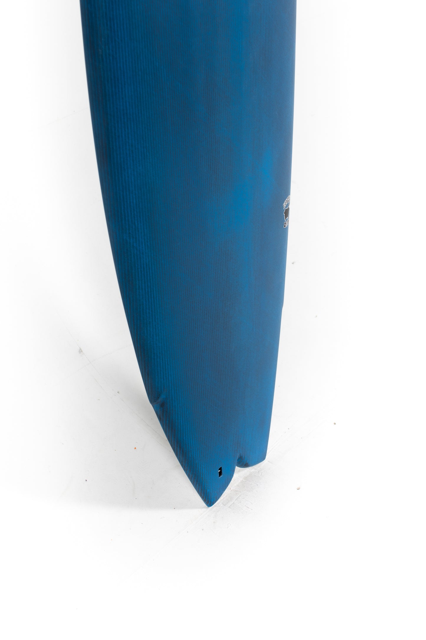 Blue Lost Surfboard Pisces in BlackSheep Technology size 6'3