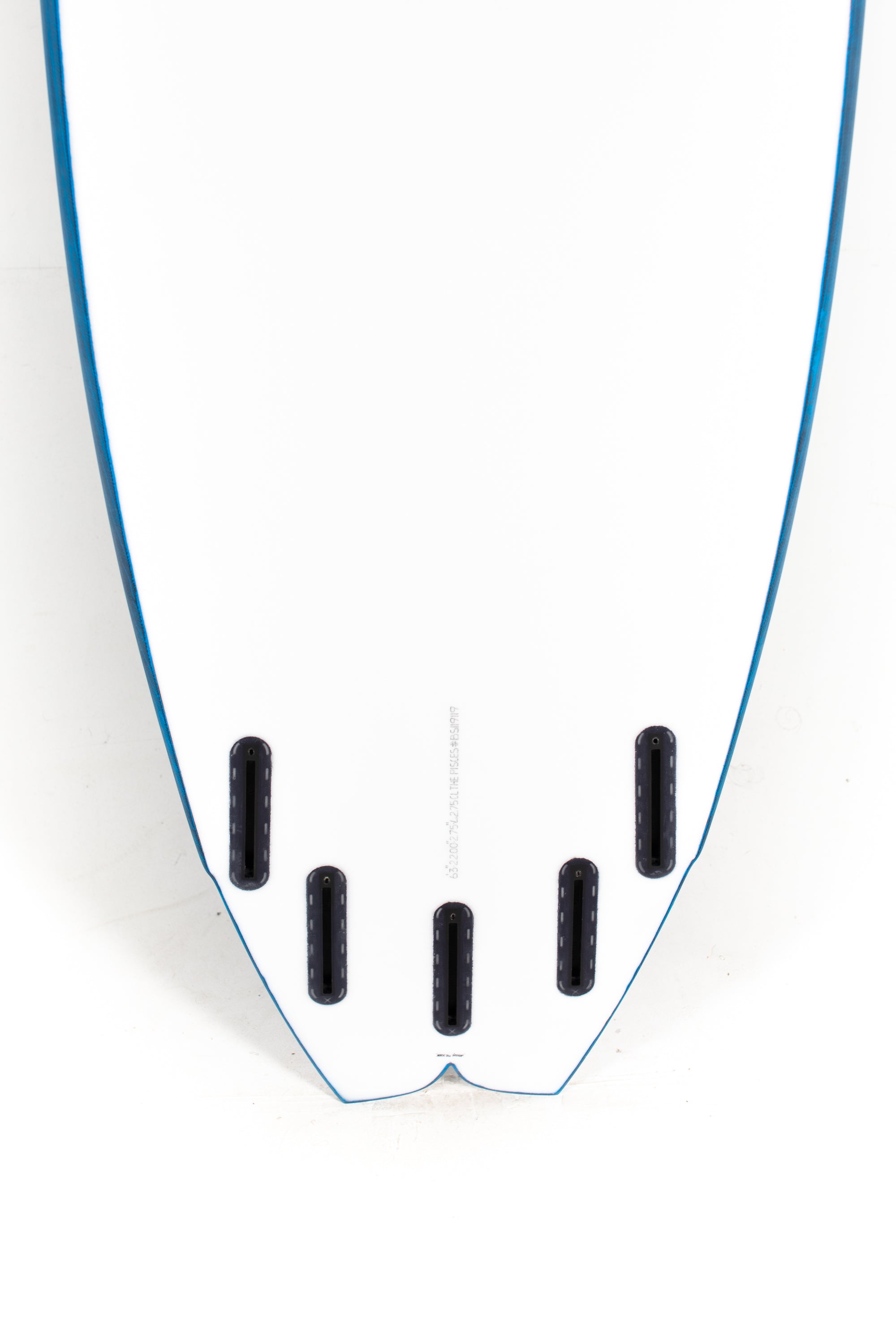 Lost Surfboard PISCES 6'3