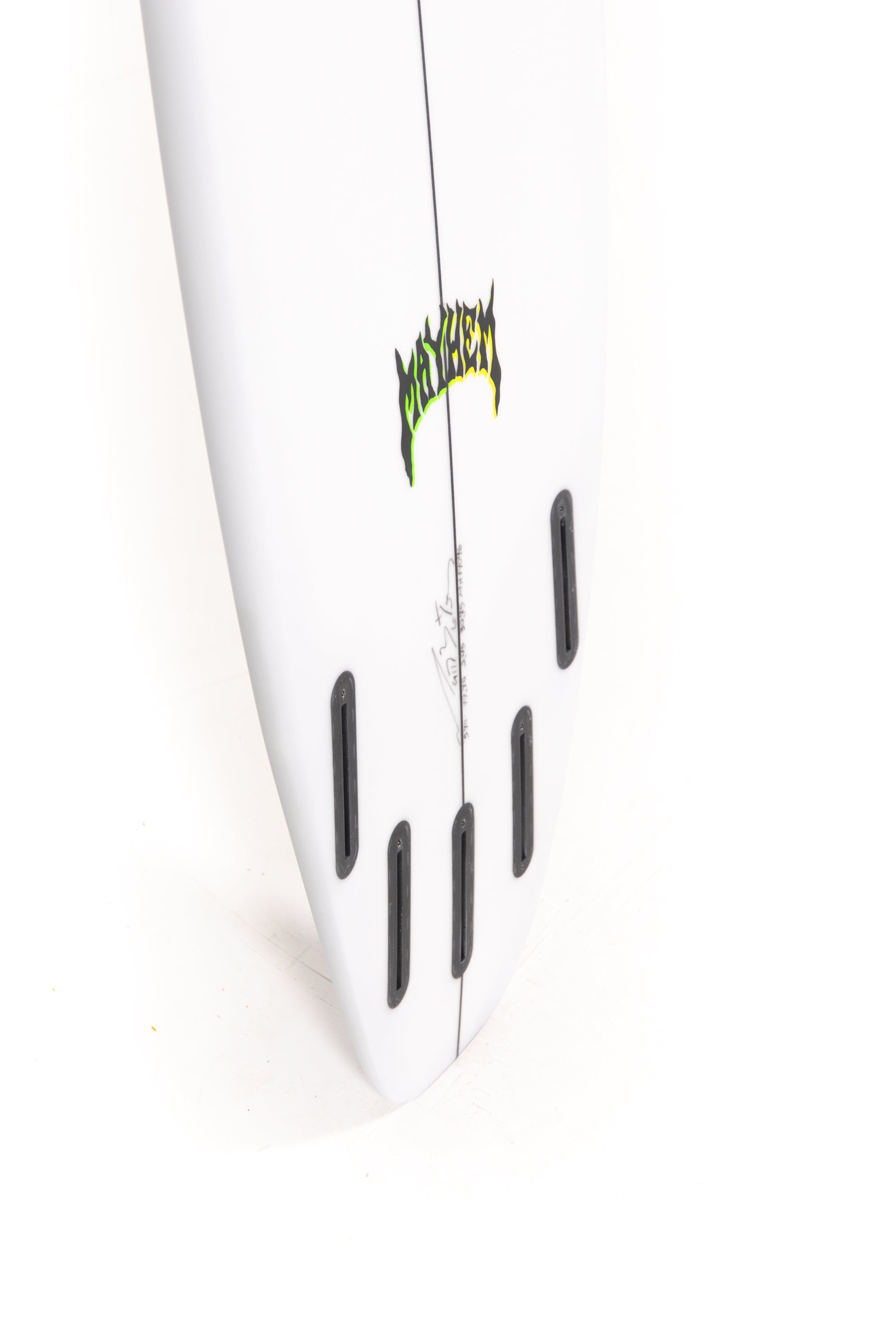 Lost Surfboard | THE RIPPER 6´2 by Matt Biolos at PUKAS SURF SHOP