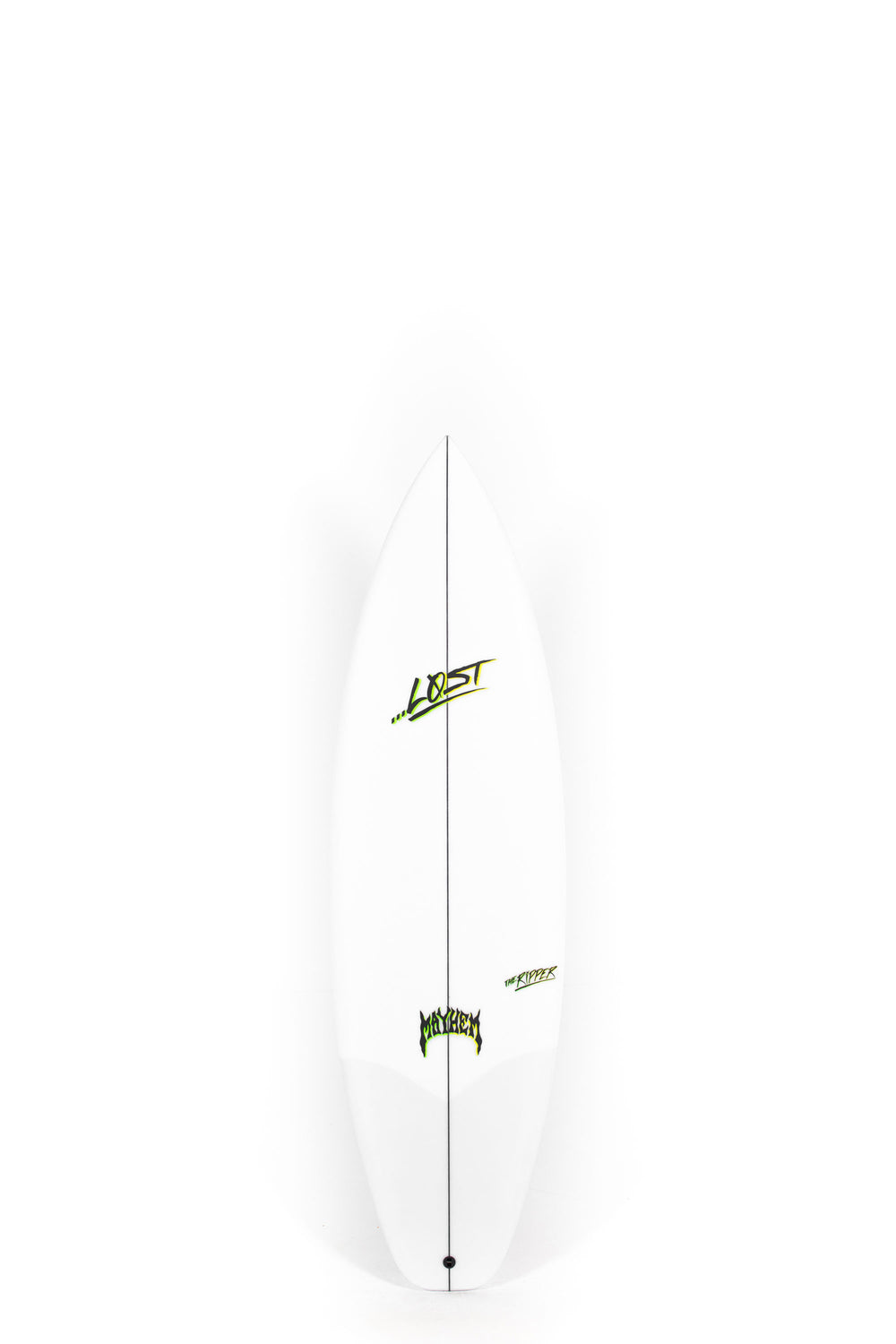 Pukas Surf Shop - Lost Surfboard - THE RIPPER by Matt Biolos - 6'0