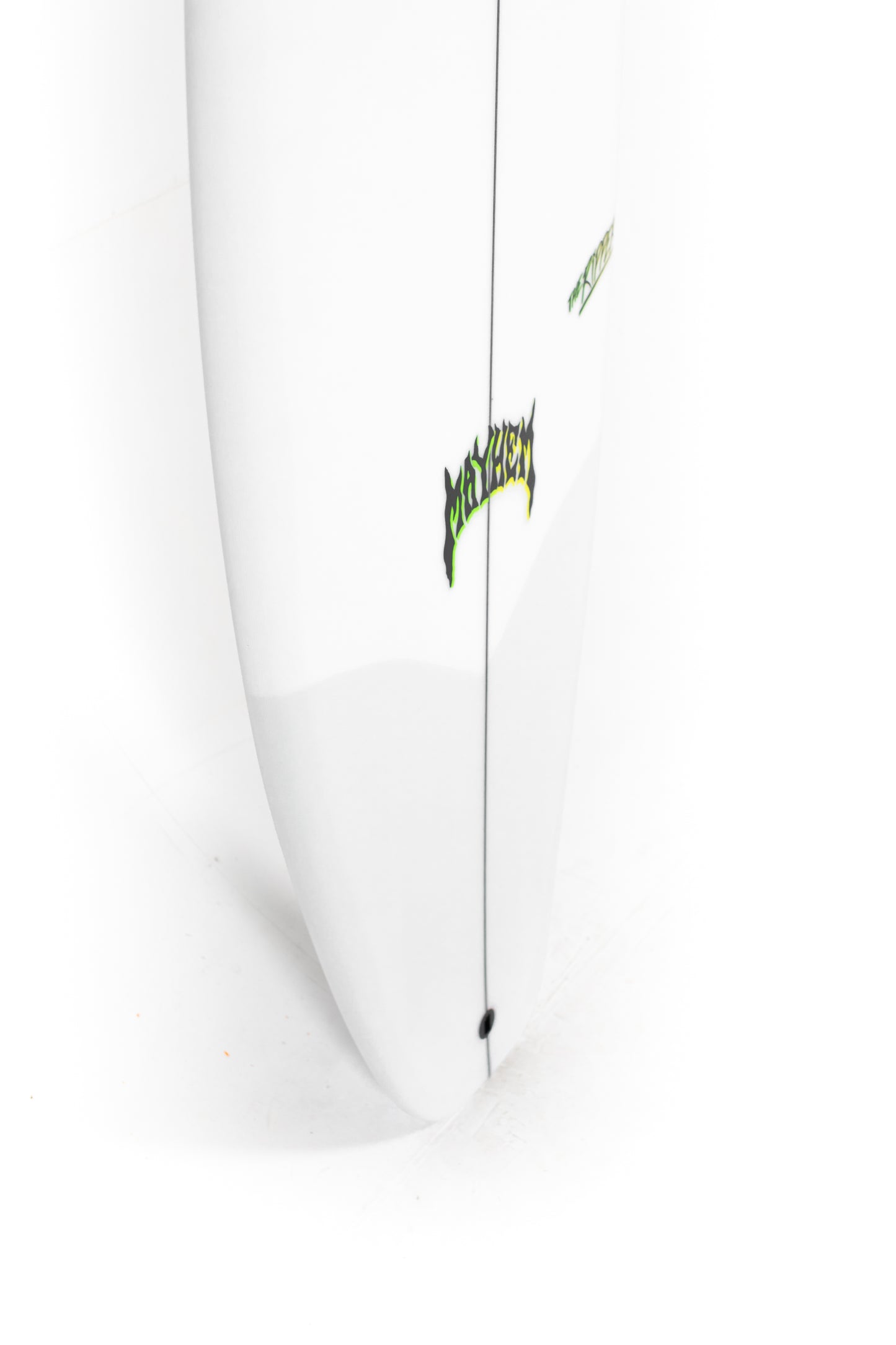 
                  
                    Pukas Surf Shop - Lost Surfboard - THE RIPPER by Matt Biolos - 6'0" x 20.25" x 2.53 - 33.50L - MH19097
                  
                