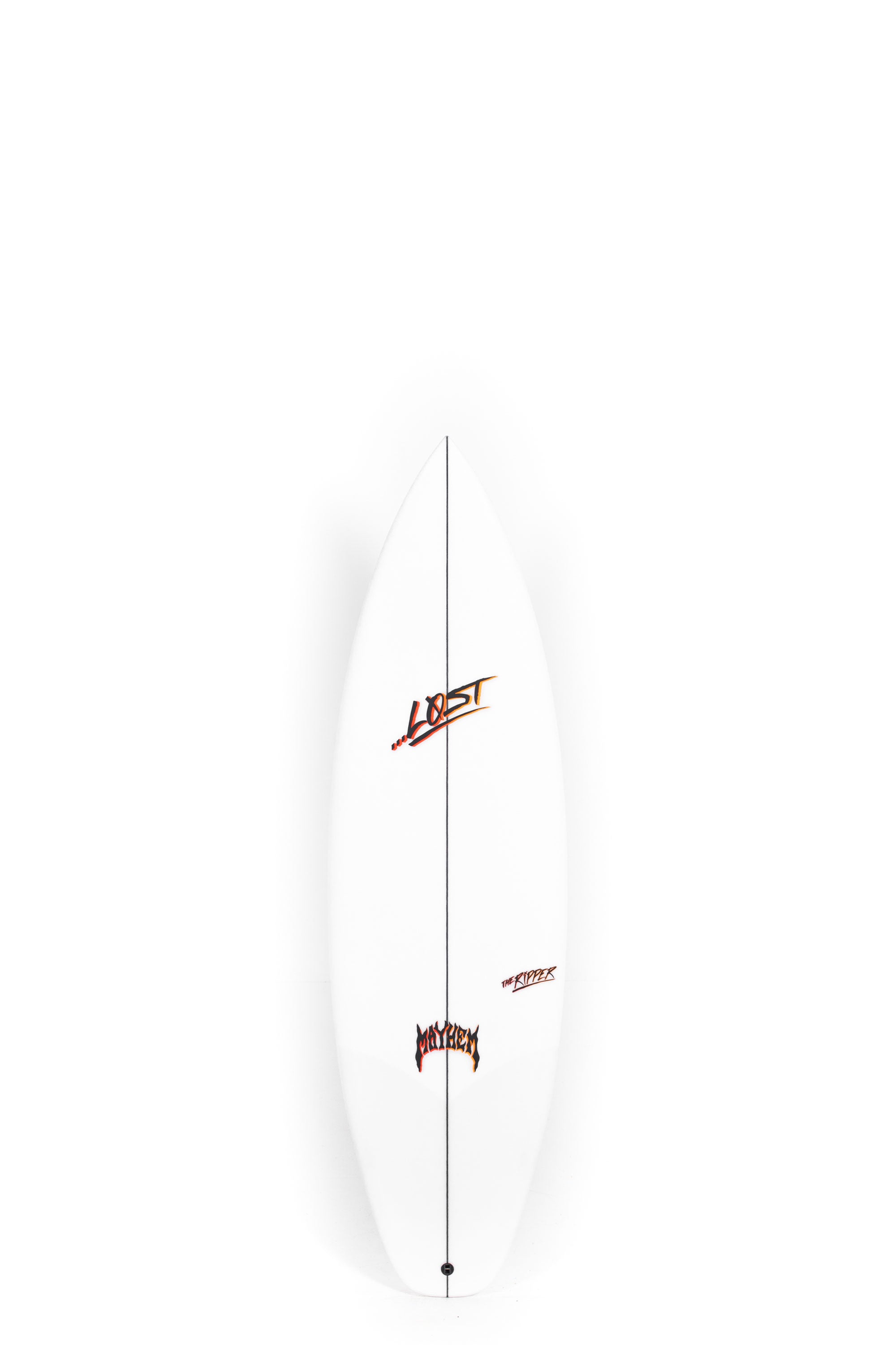 【新品未使用】 RIPSTIX SURFBOARDS「SPLASH」5'5\" Lost Surfboard - PISCES 5'11