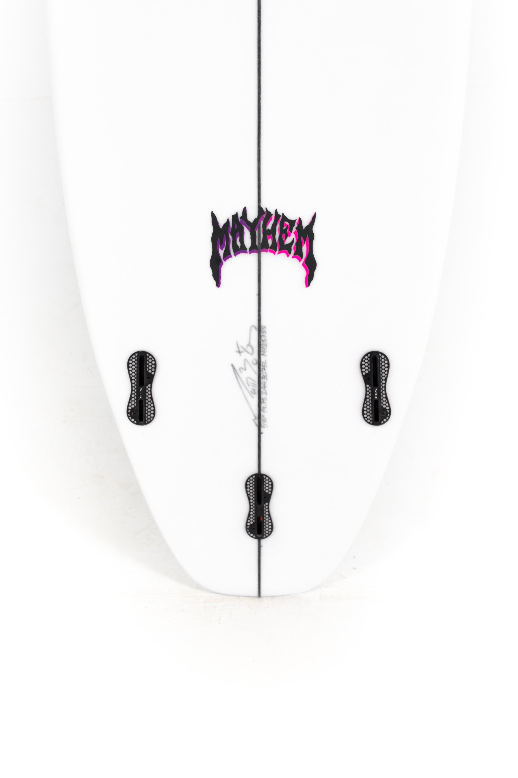 Lost Surfboard THE RIPPER 5'10