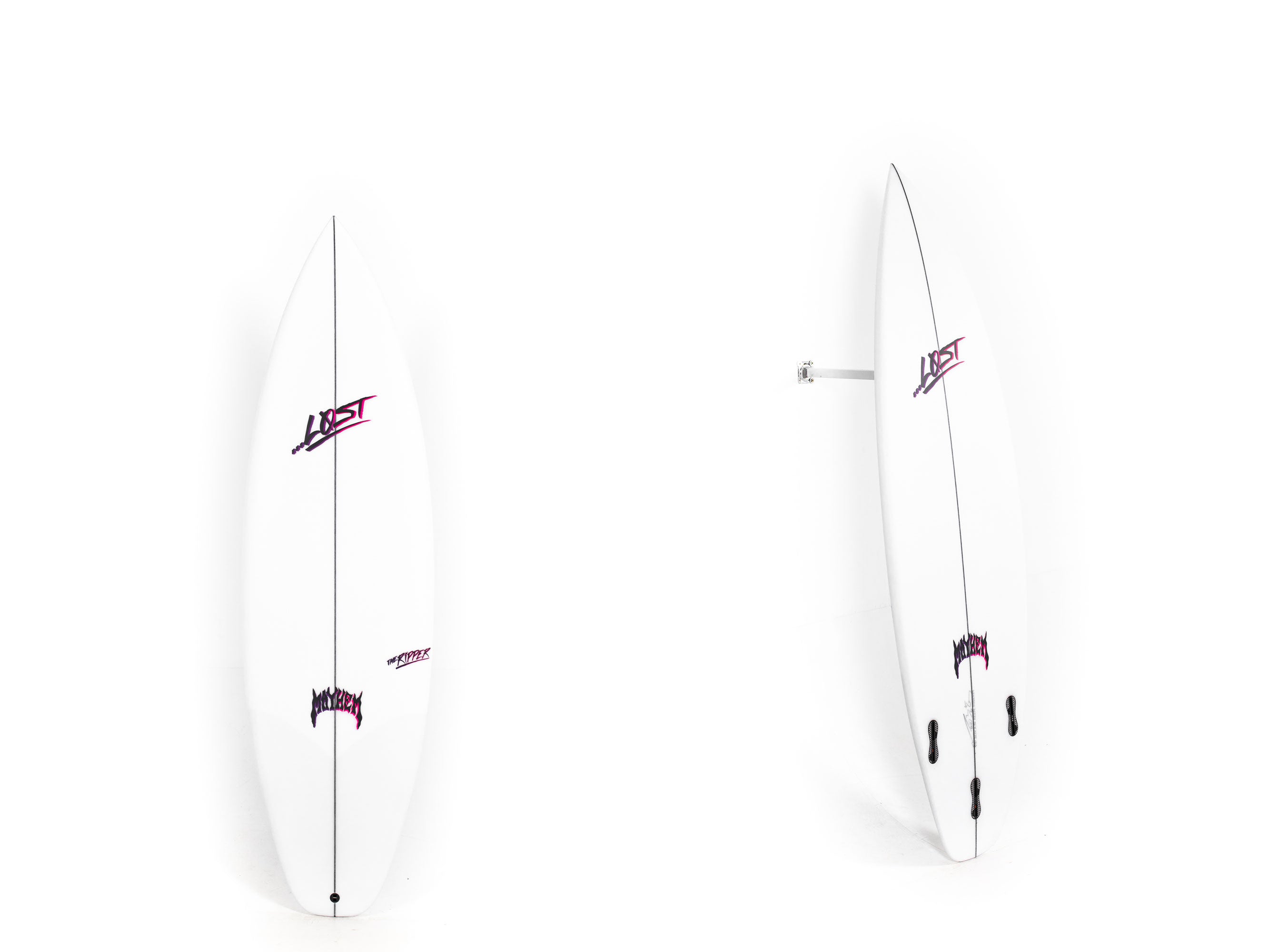 Lost Surfboard THE RIPPER 5'11