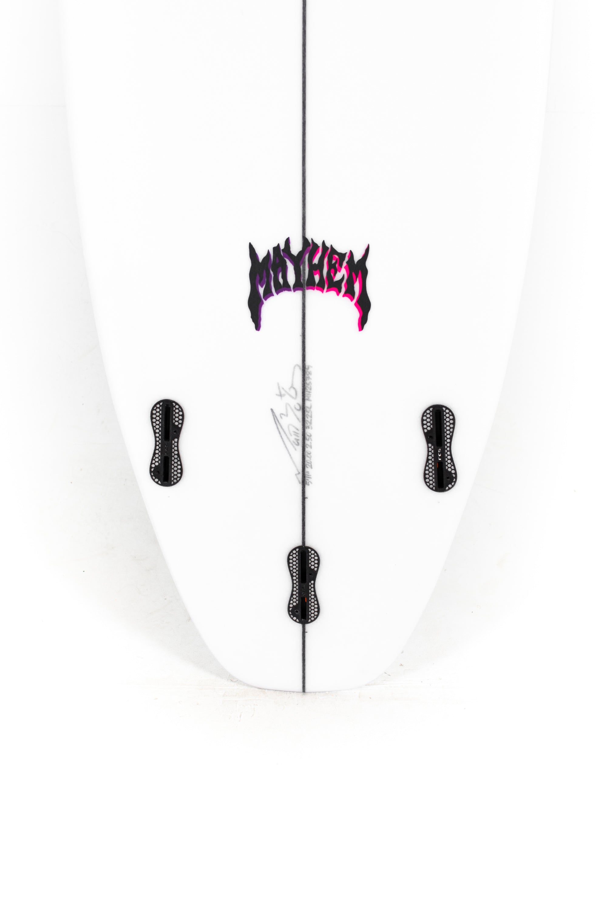 Lost Surfboard THE RIPPER 5'11