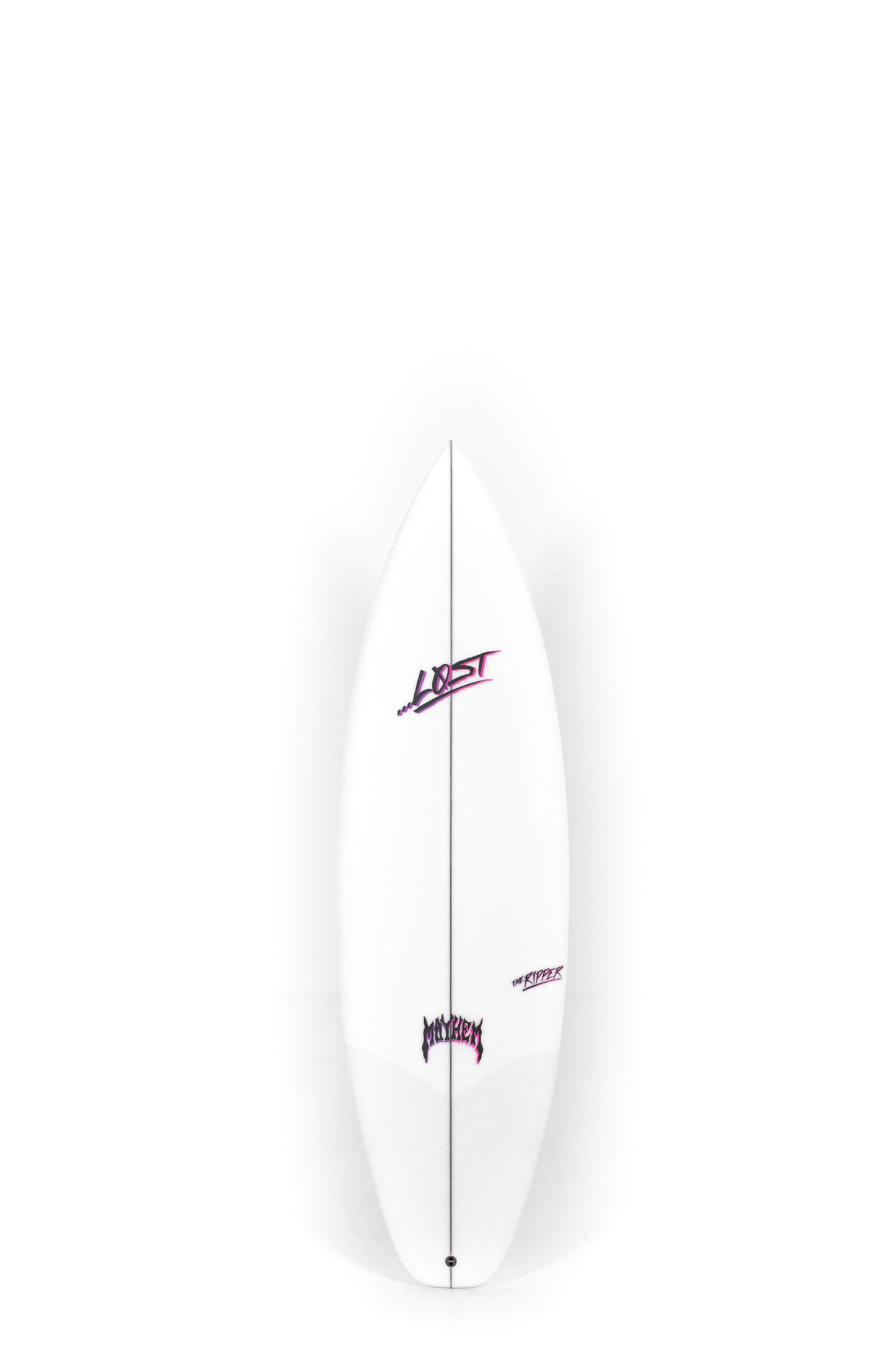 Pukas Surf Shop - Lost Surfboards - THE RIPPER by Matt Biolos - 6'0" x 20.25" x 2.53 - 33.5L - MH25790