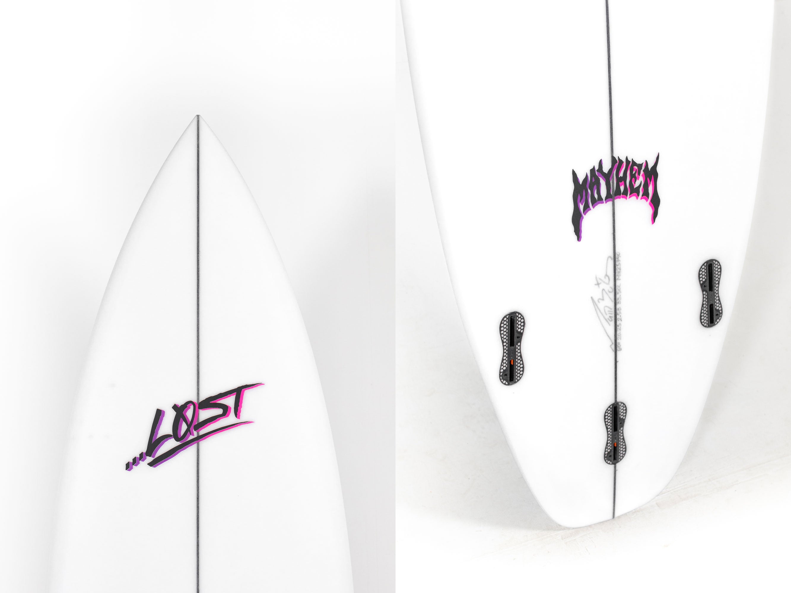 Lost Surfboard | THE RIPPER 6'0
