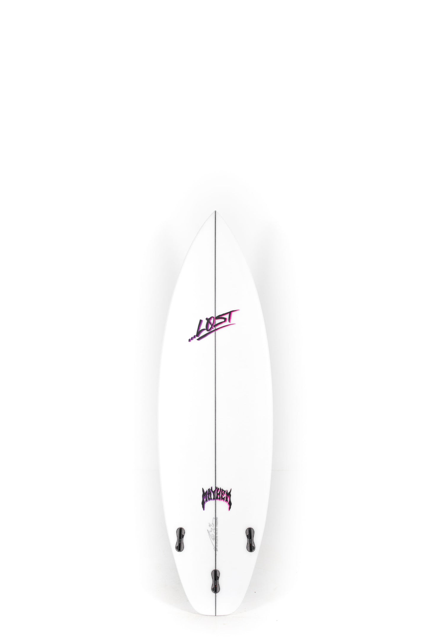 Pukas Surf Shop - Lost Surfboards - THE RIPPER by Matt Biolos - 6'0" x 20.25" x 2.53 - 33.5L - MH25790