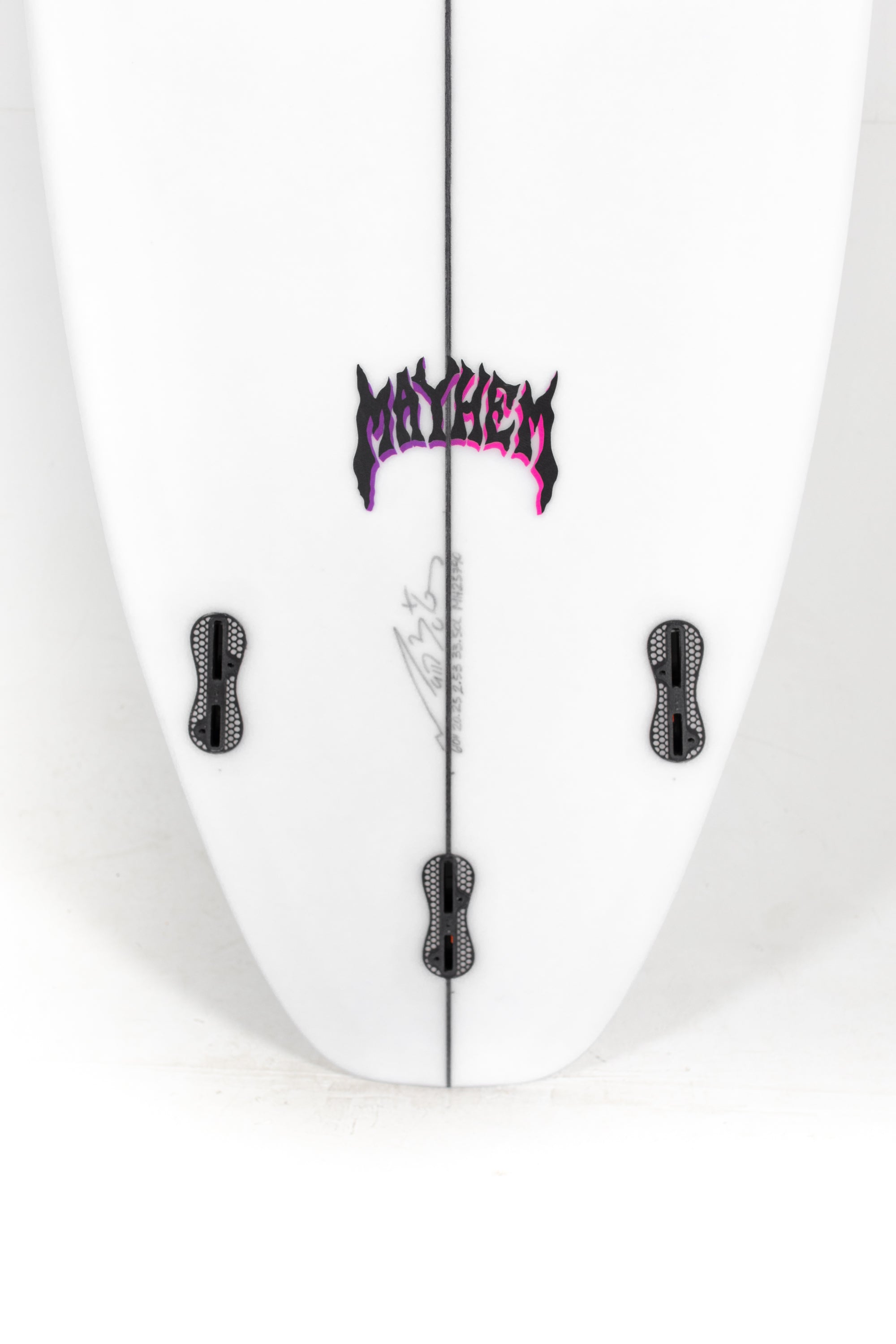 Lost Surfboard THE RIPPER 6'0