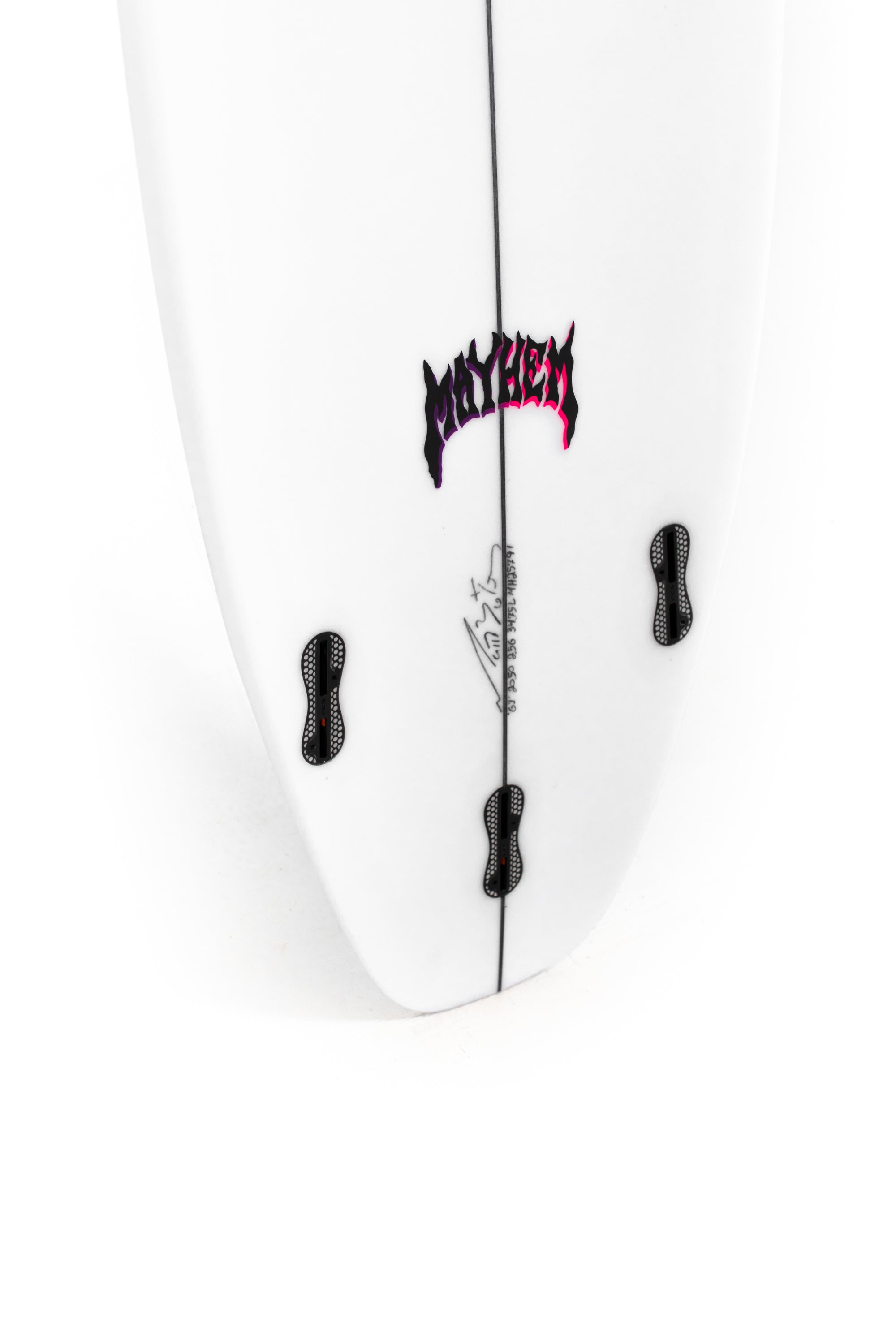 Lost Surfboard THE RIPPER 6'1