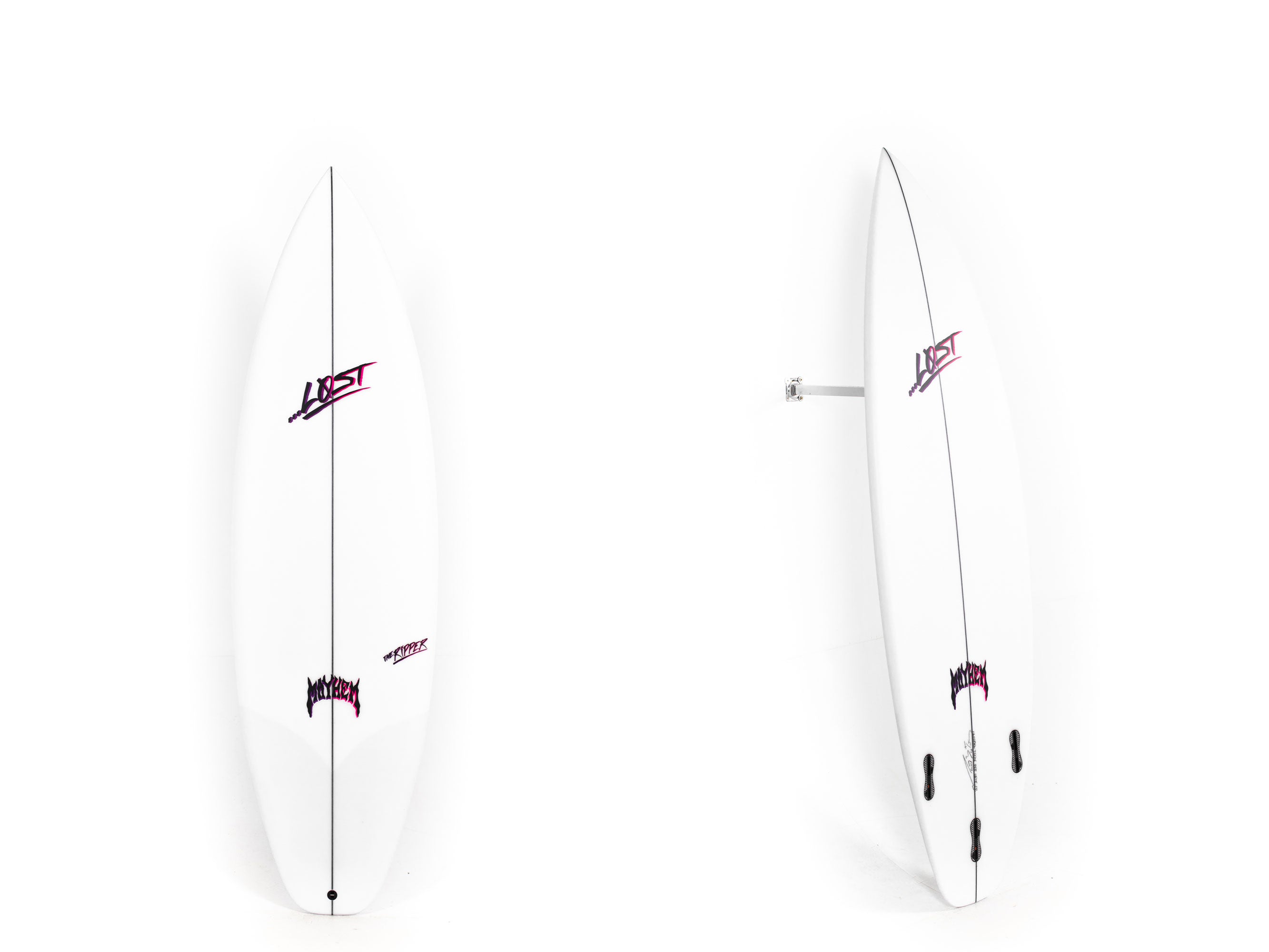Lost Surfboard THE RIPPER 6'1