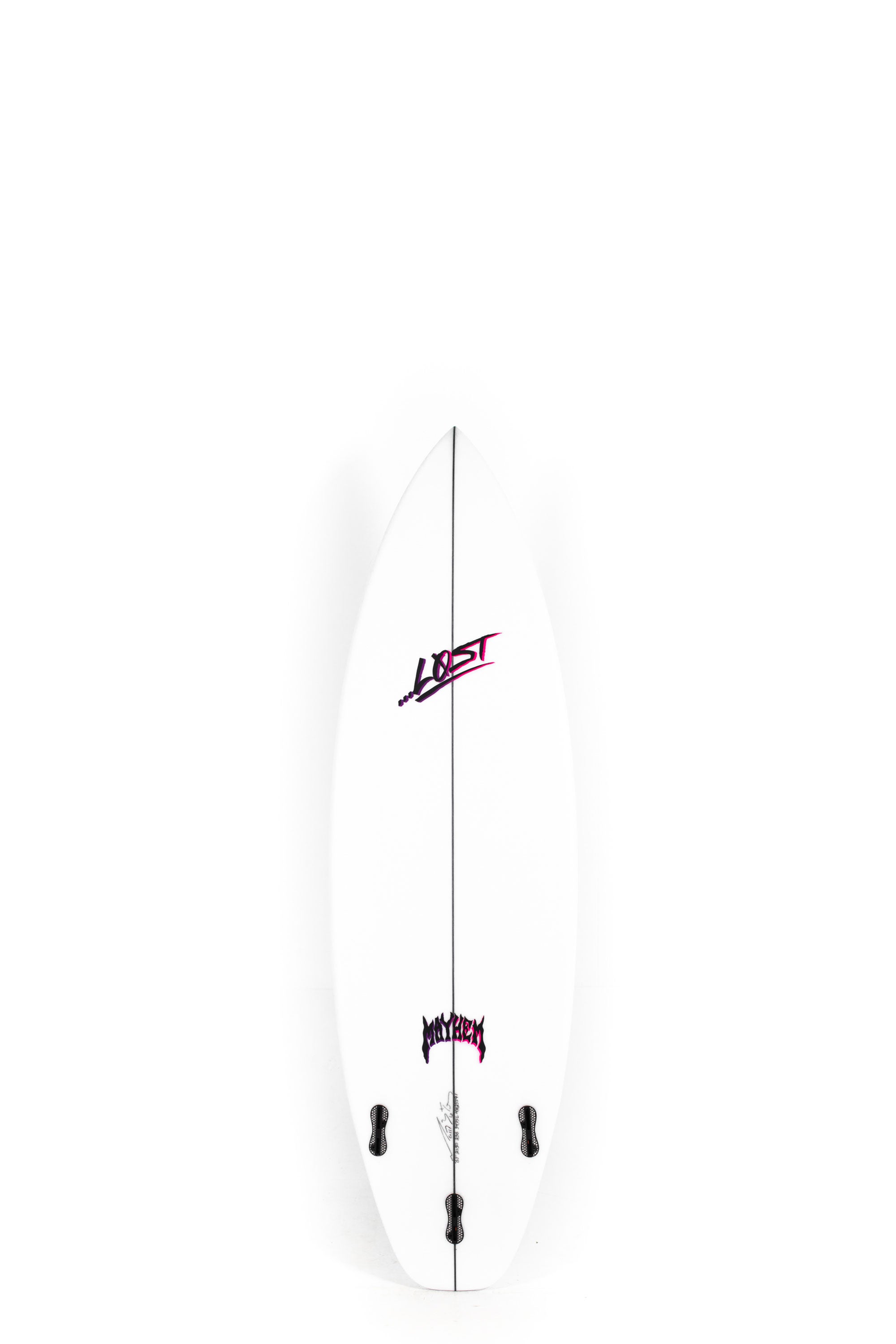 Lost Surfboard THE RIPPER 6'1