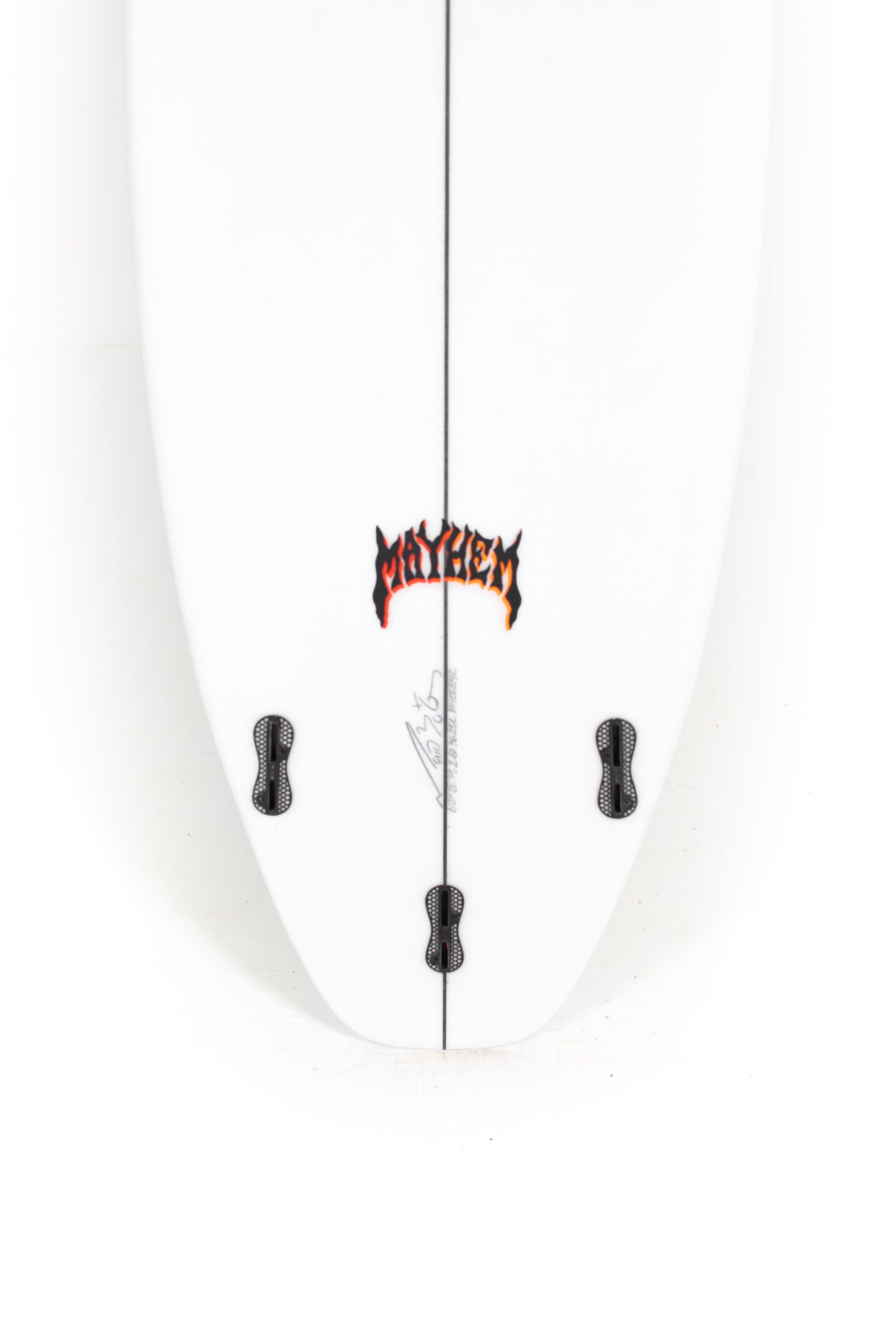 Lost Surfboard | THE RIPPER 6'2