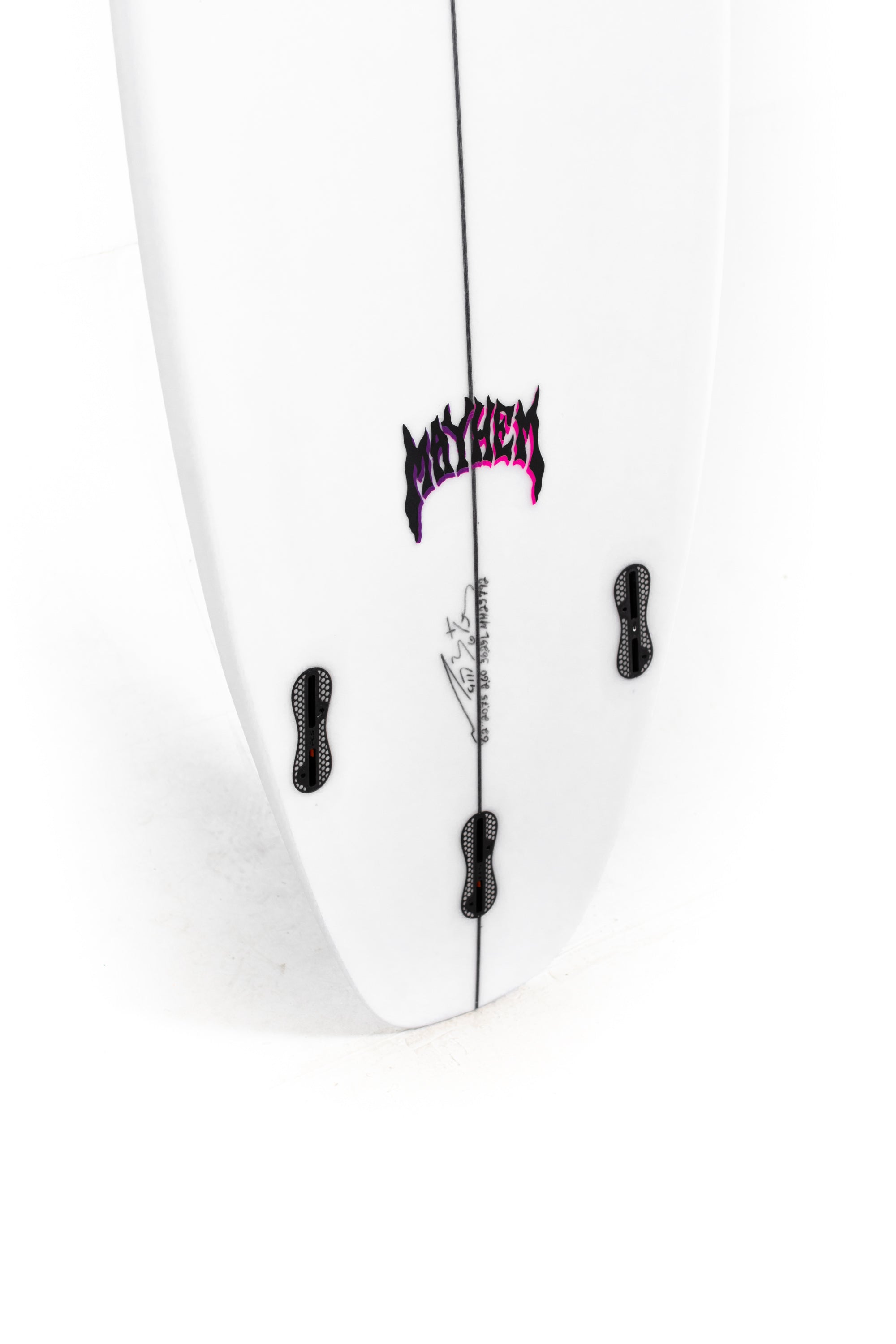 Lost Surfboard THE RIPPER 6'2