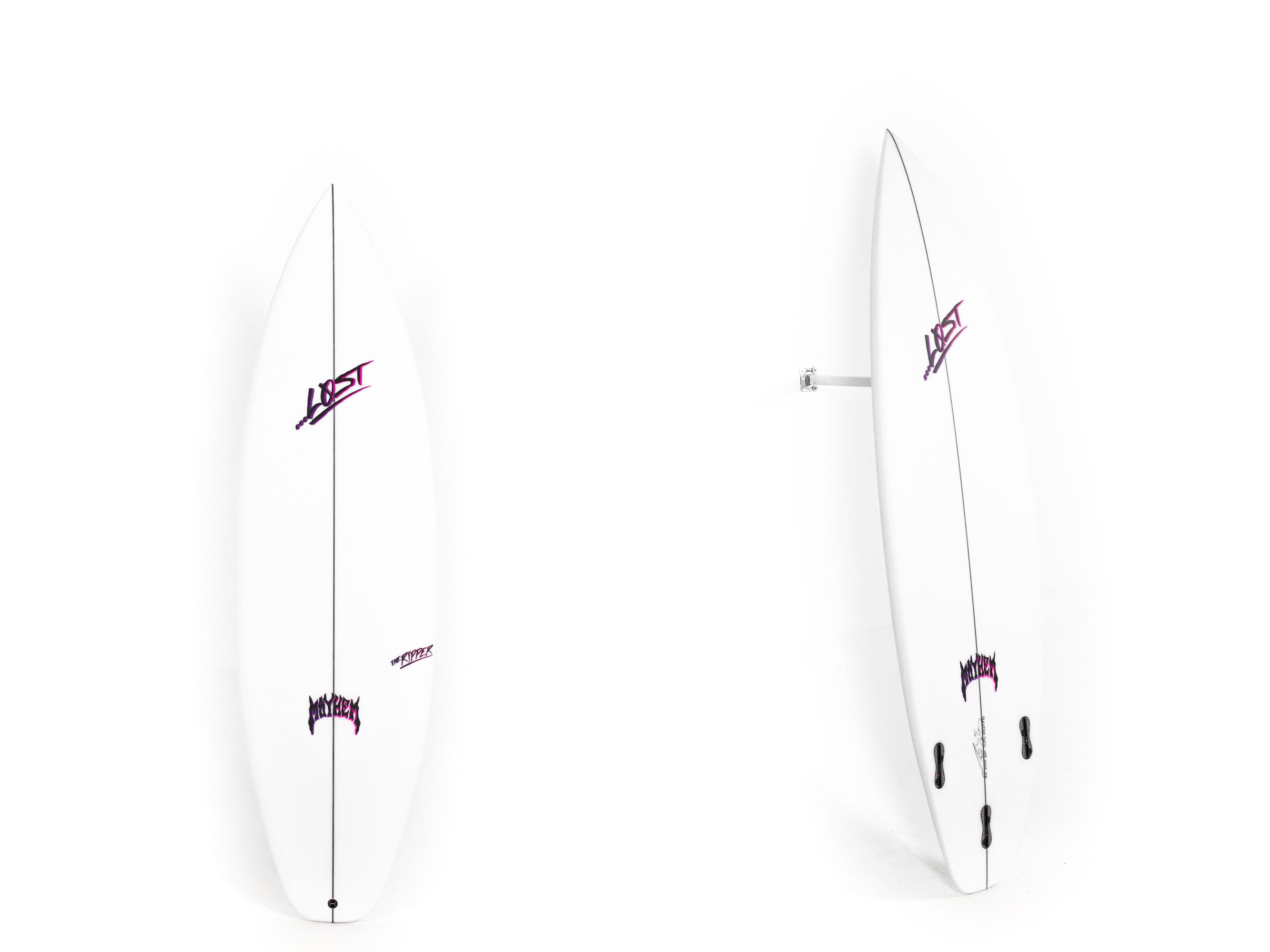 Lost Surfboard THE RIPPER 6'2