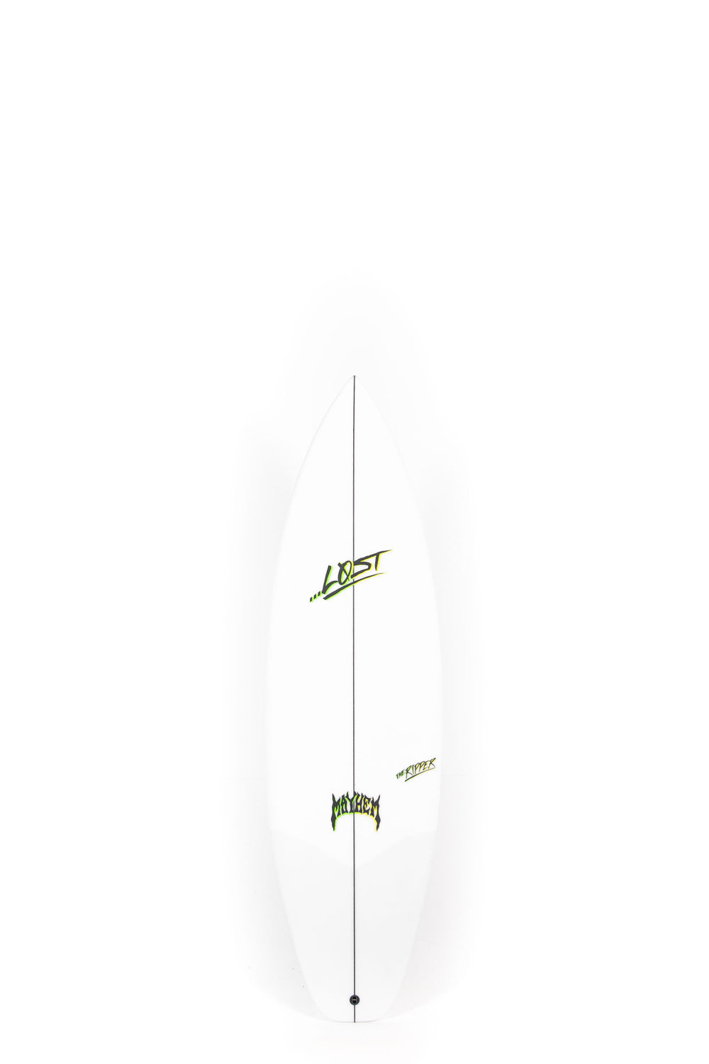 Pukas Surf Shop - Lost Surfboard - THE RIPPER by Matt Biolos - 5'8