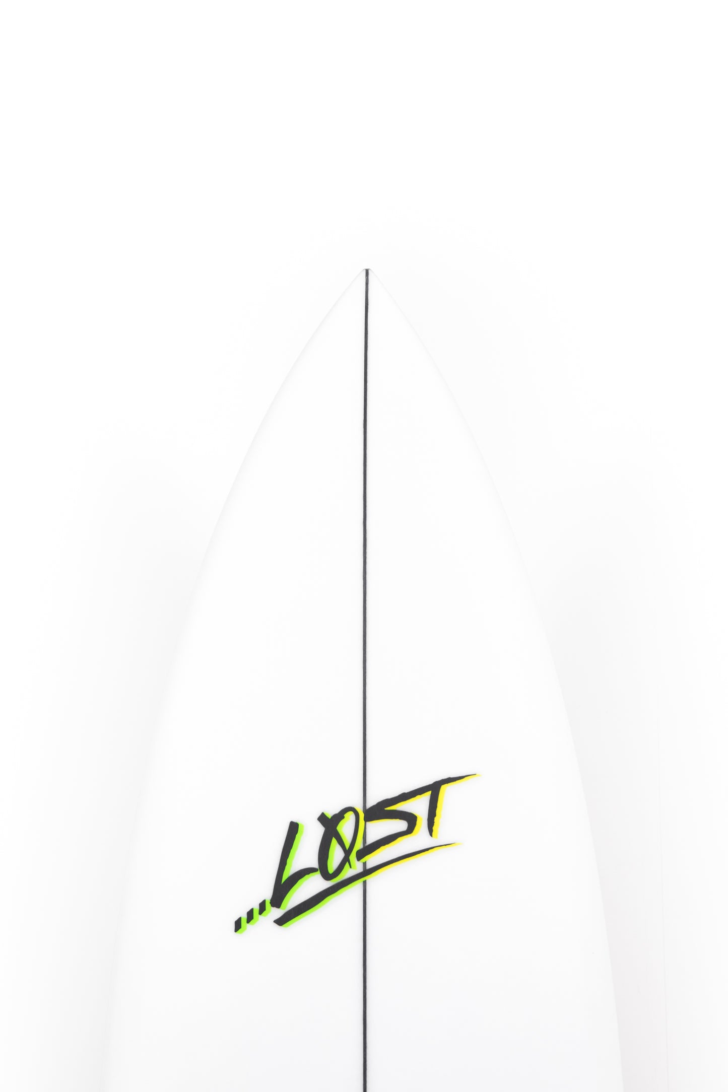 
                  
                    Pukas Surf Shop - Pukas Surf Shop - Lost Surfboard - THE RIPPER by Matt Biolos - 5'8"x 19.25" x 2.37 - 28.50L - MH19095
                  
                