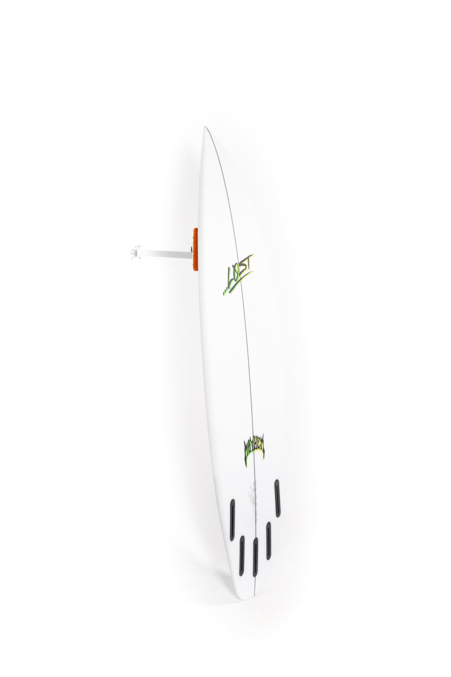 
                  
                    Pukas Surf Shop - Lost Surfboard - THE RIPPER by Matt Biolos - 5'8"x 19.25" x 2.37 - 28.50L - MH19095
                  
                