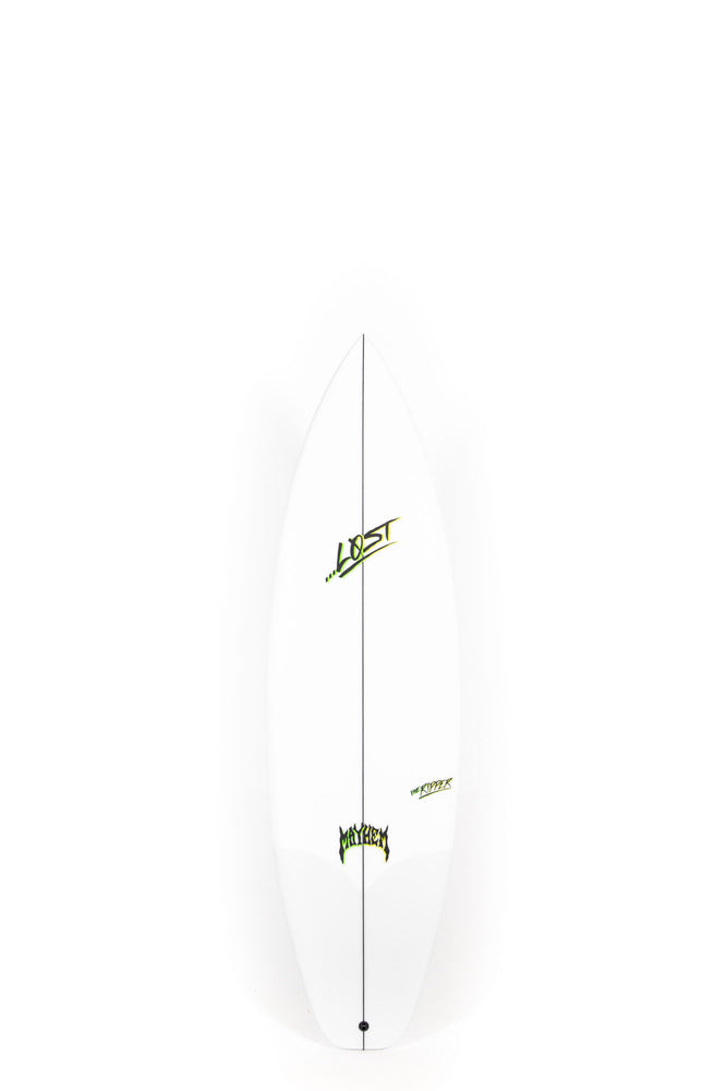 
                  
                    Pukas Surf Shop - Lost Surfboard - THE RIPPER by Matt Biolos - 6'2"x 20.75" x 2.60 - 36.25L - MH19098
                  
                