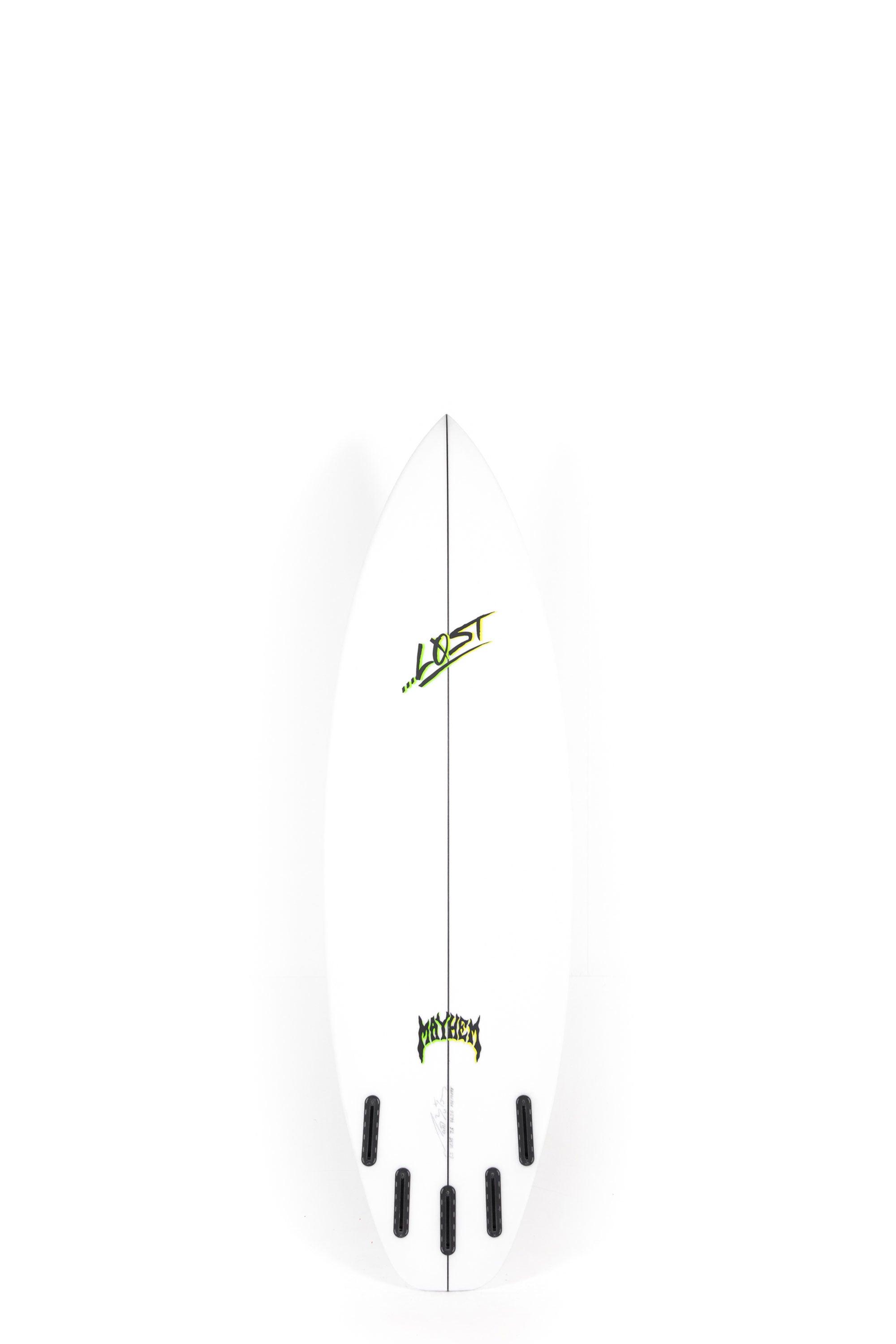 Lost Surfboard THE RIPPER 6'2