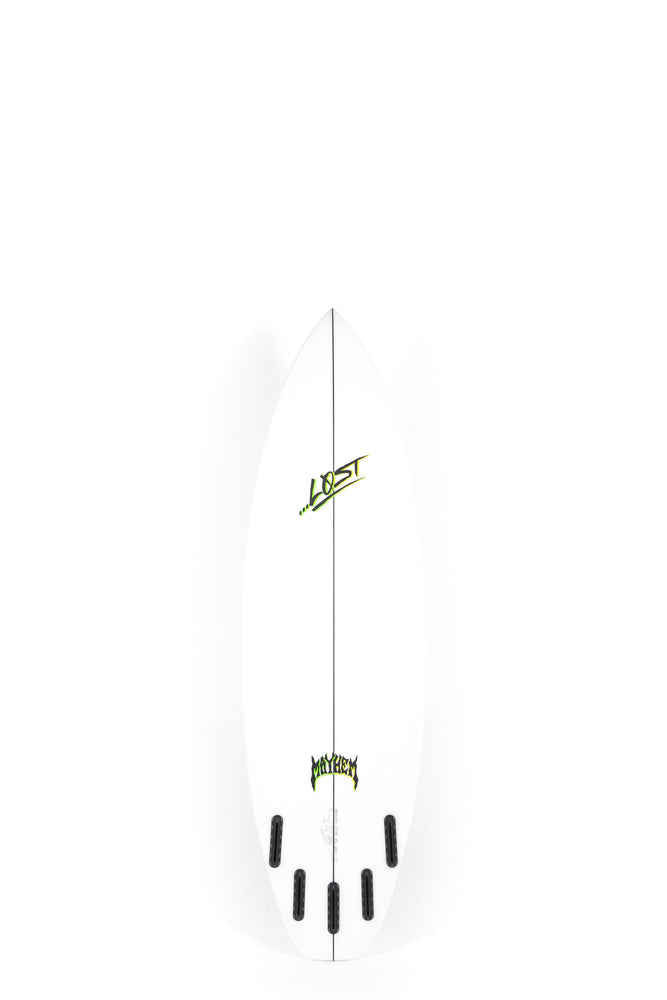 
                  
                    Pukas Surf Shop - Lost Surfboard - THE RIPPER by Matt Biolos - 6'2"x 20.75" x 2.60 - 36.25L - MH19098
                  
                