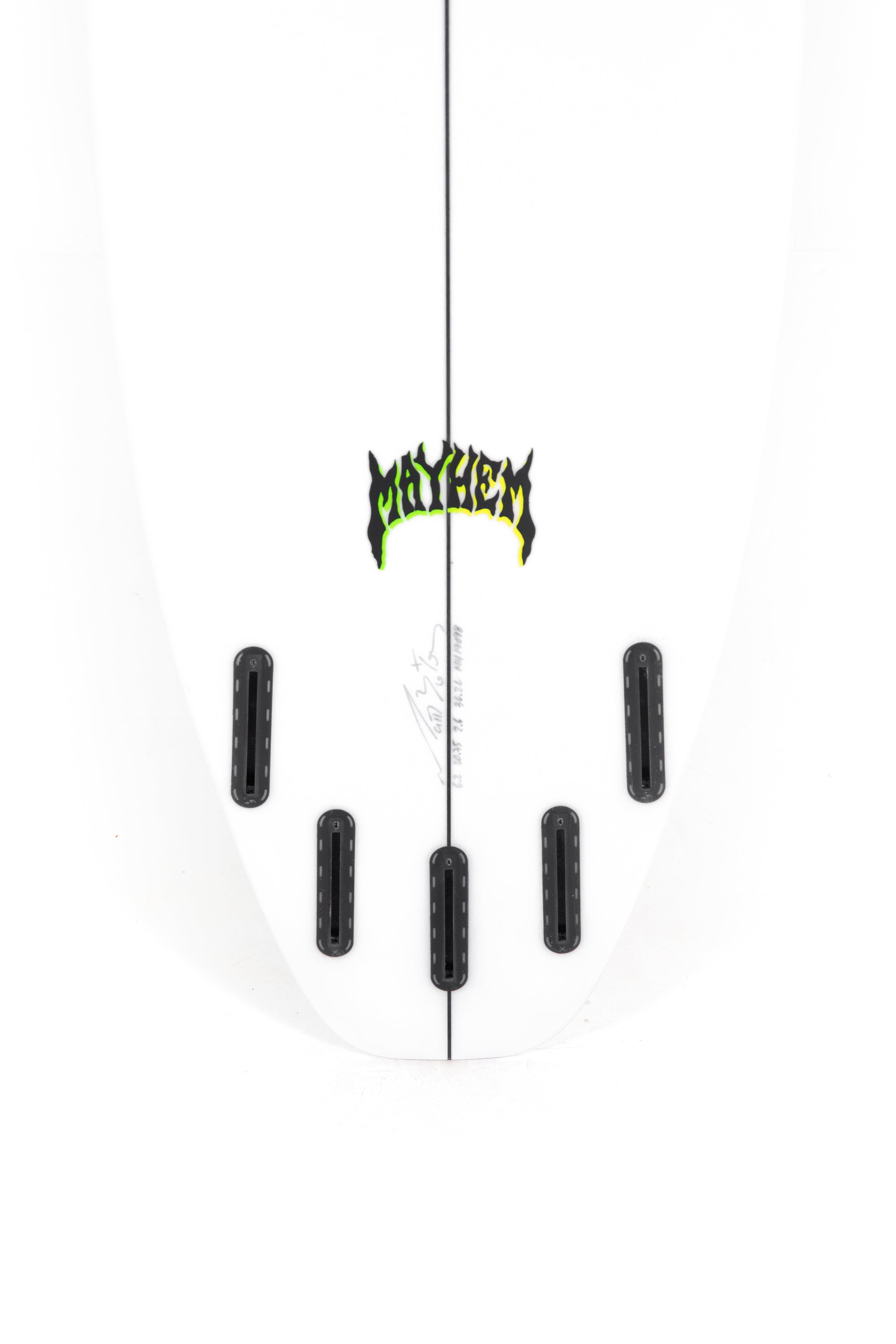 Lost Surfboard THE RIPPER 6'2