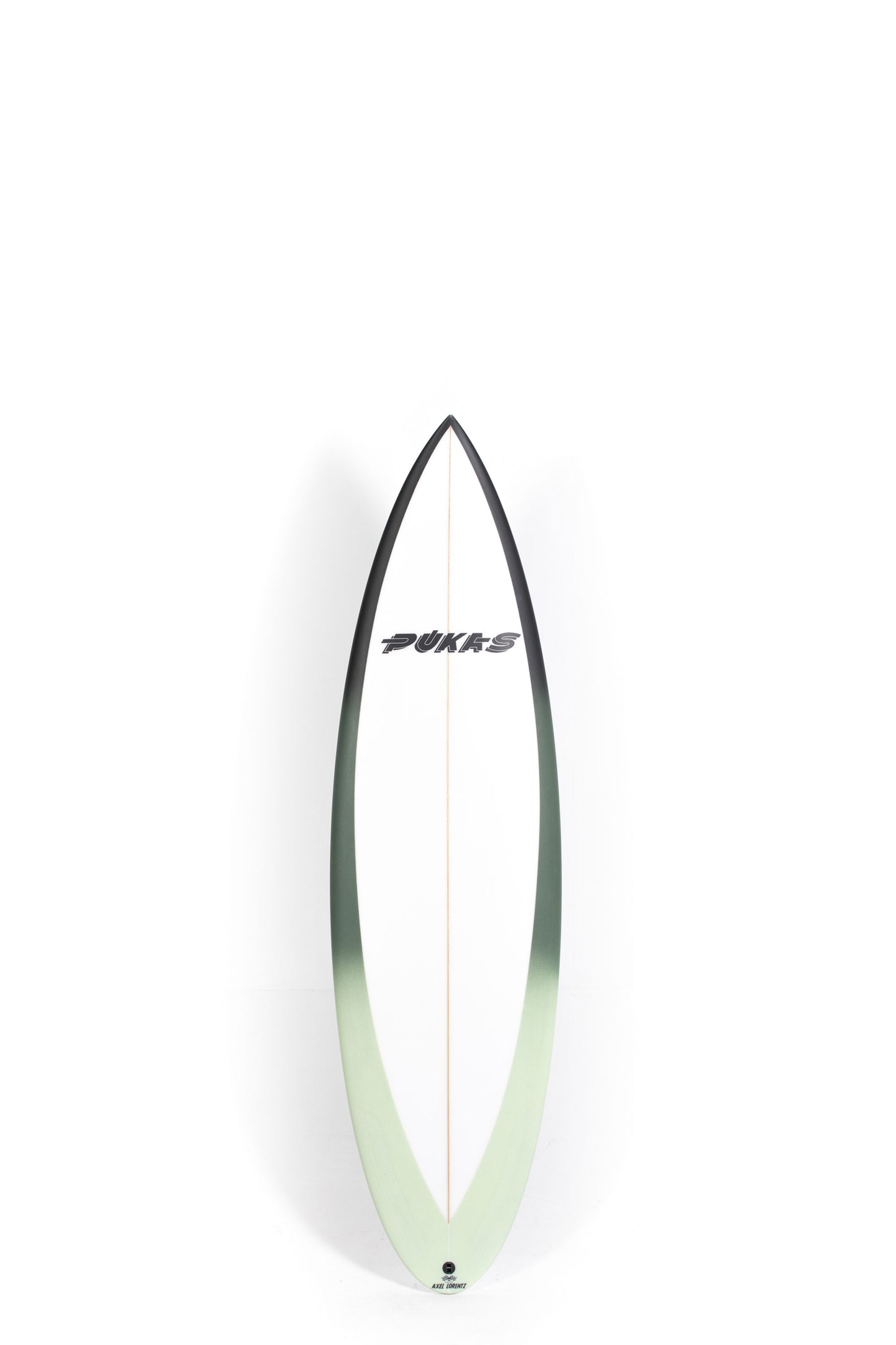 Pukas Surf Shop - Pukas Surfboard - TASTY TREAT ALL ROUND by Axel Lorentz - 6'2" x 19.88 x 2.65 x 34.6L - AX09175