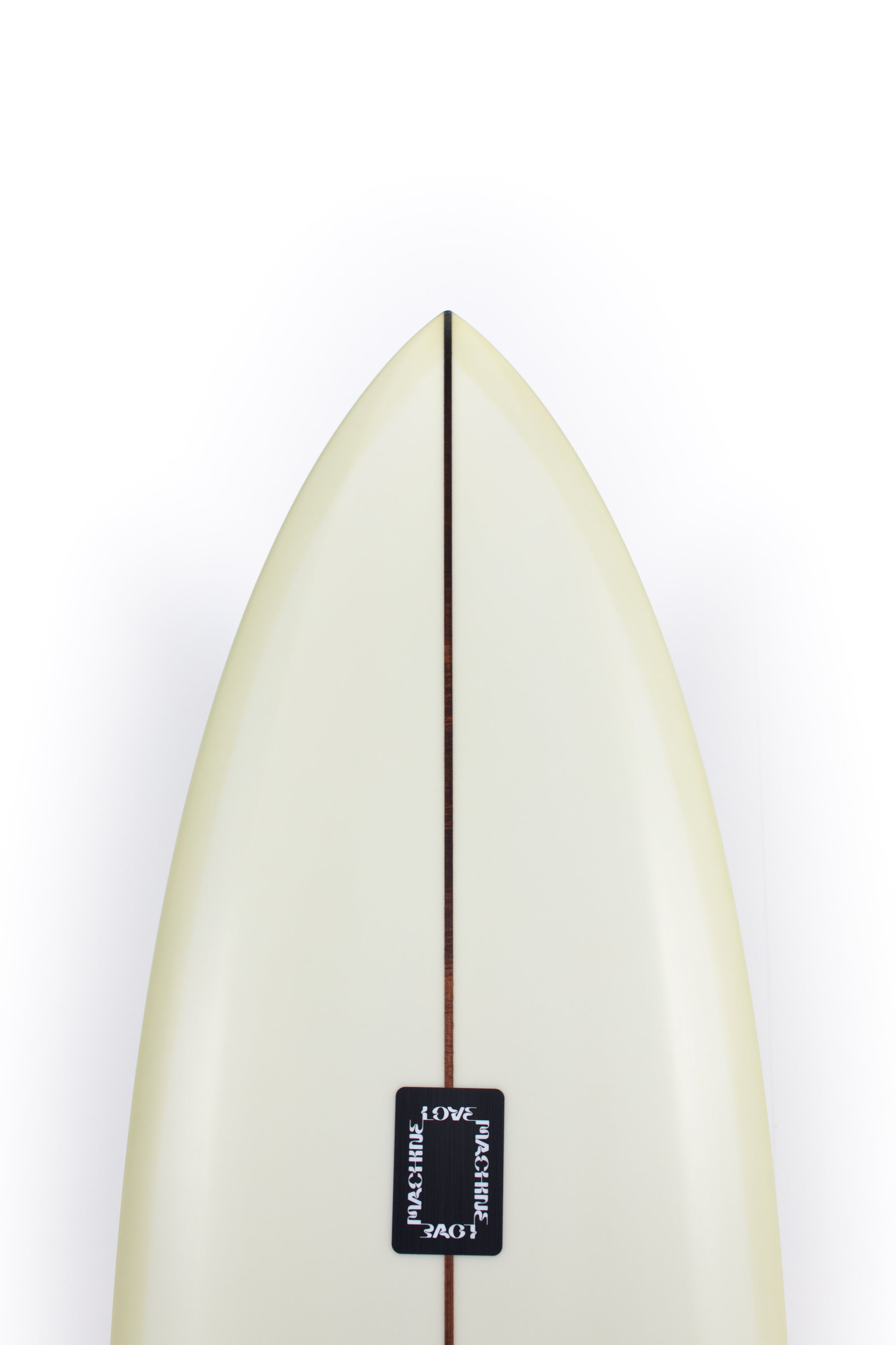 Lovemachine BURNER surfboard 6'10