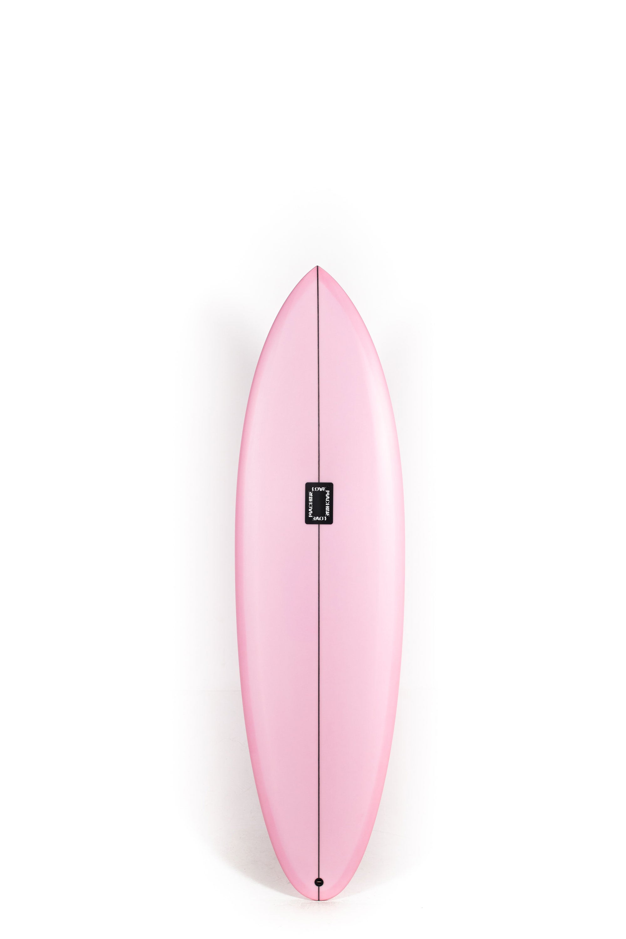 Lovemachine BURNER surfboard 6'4
