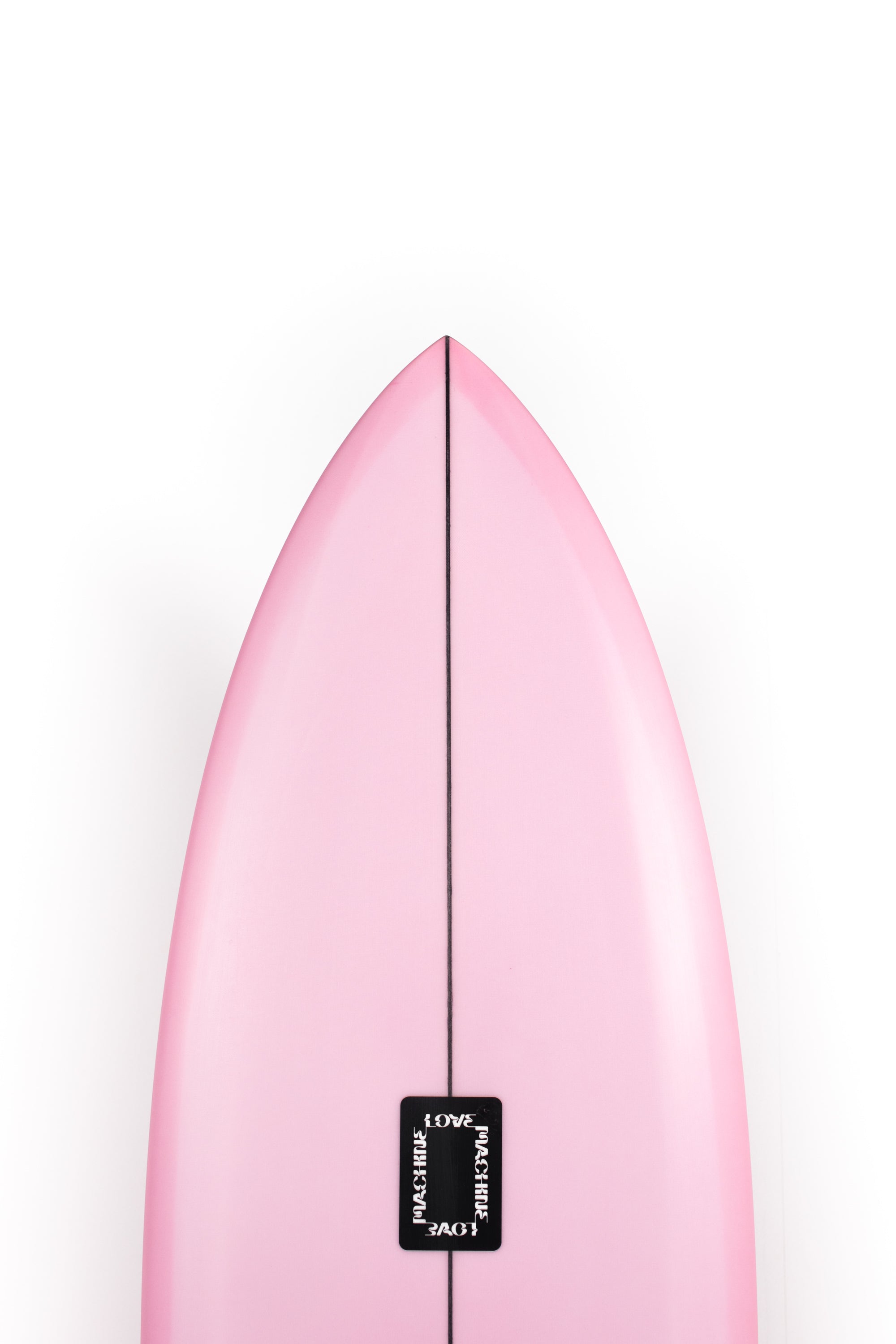 Lovemachine BURNER surfboard 6'4