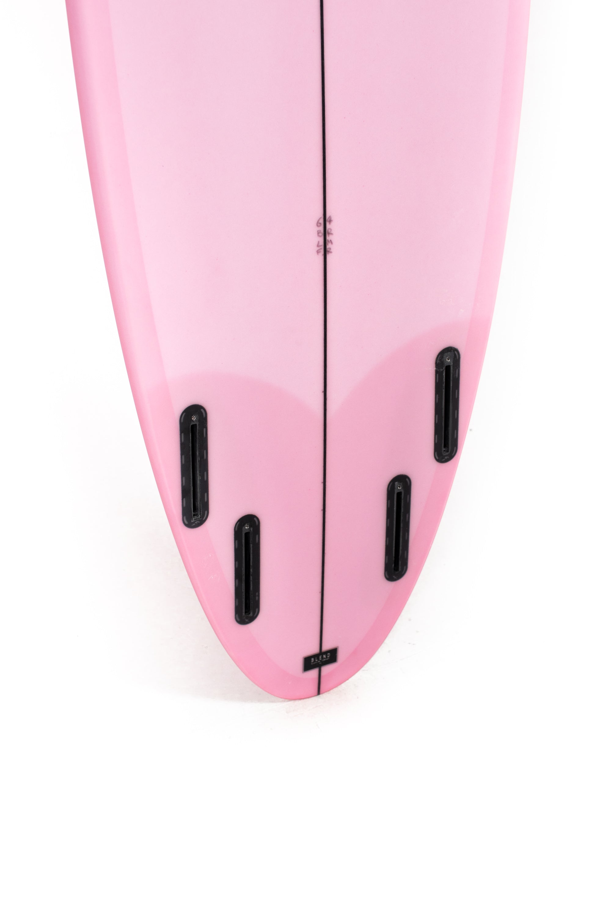 Lovemachine BURNER surfboard 6'4