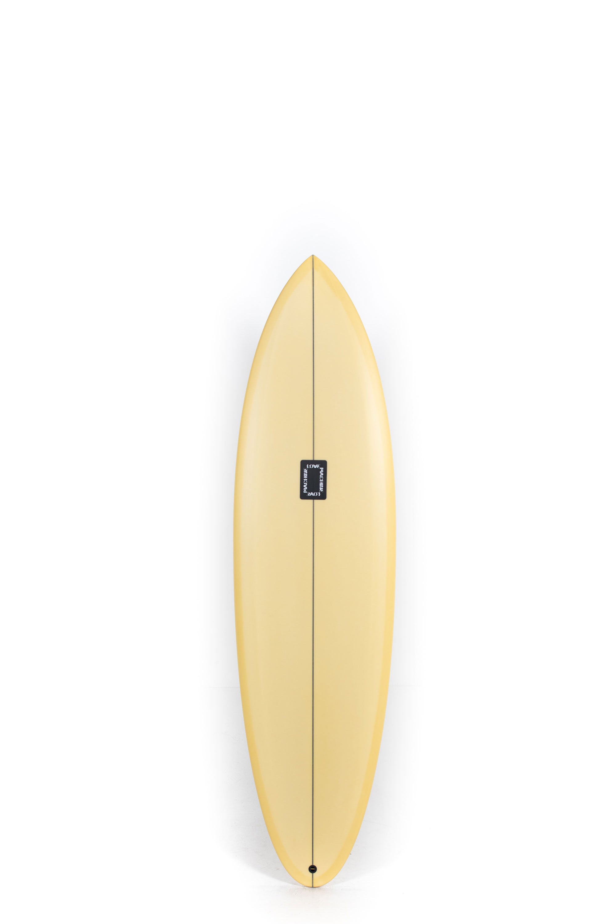 Lovemachine BURNER surfboard 6'8