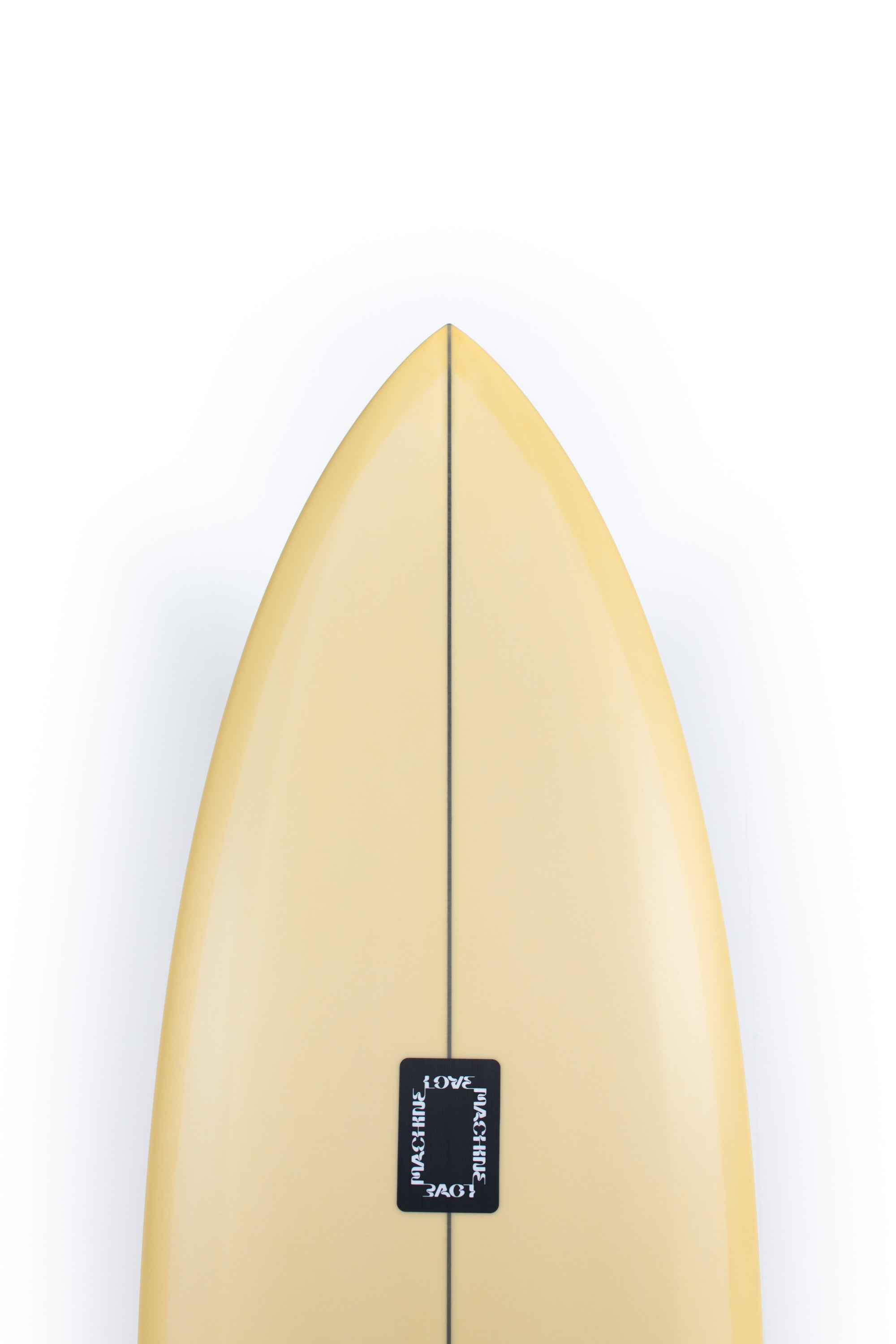 Lovemachine BURNER surfboard 6'8