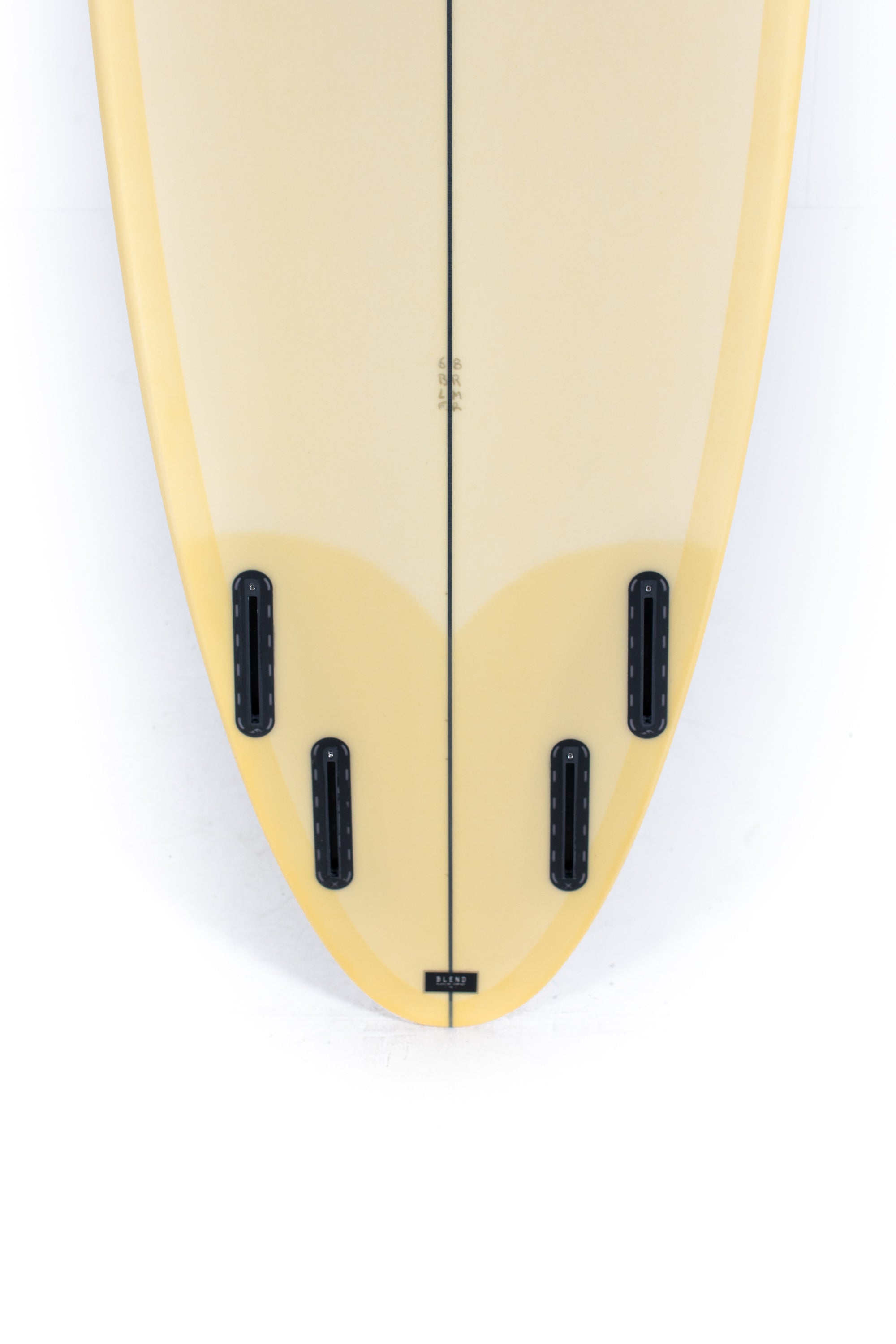 Lovemachine BURNER surfboard 6'8