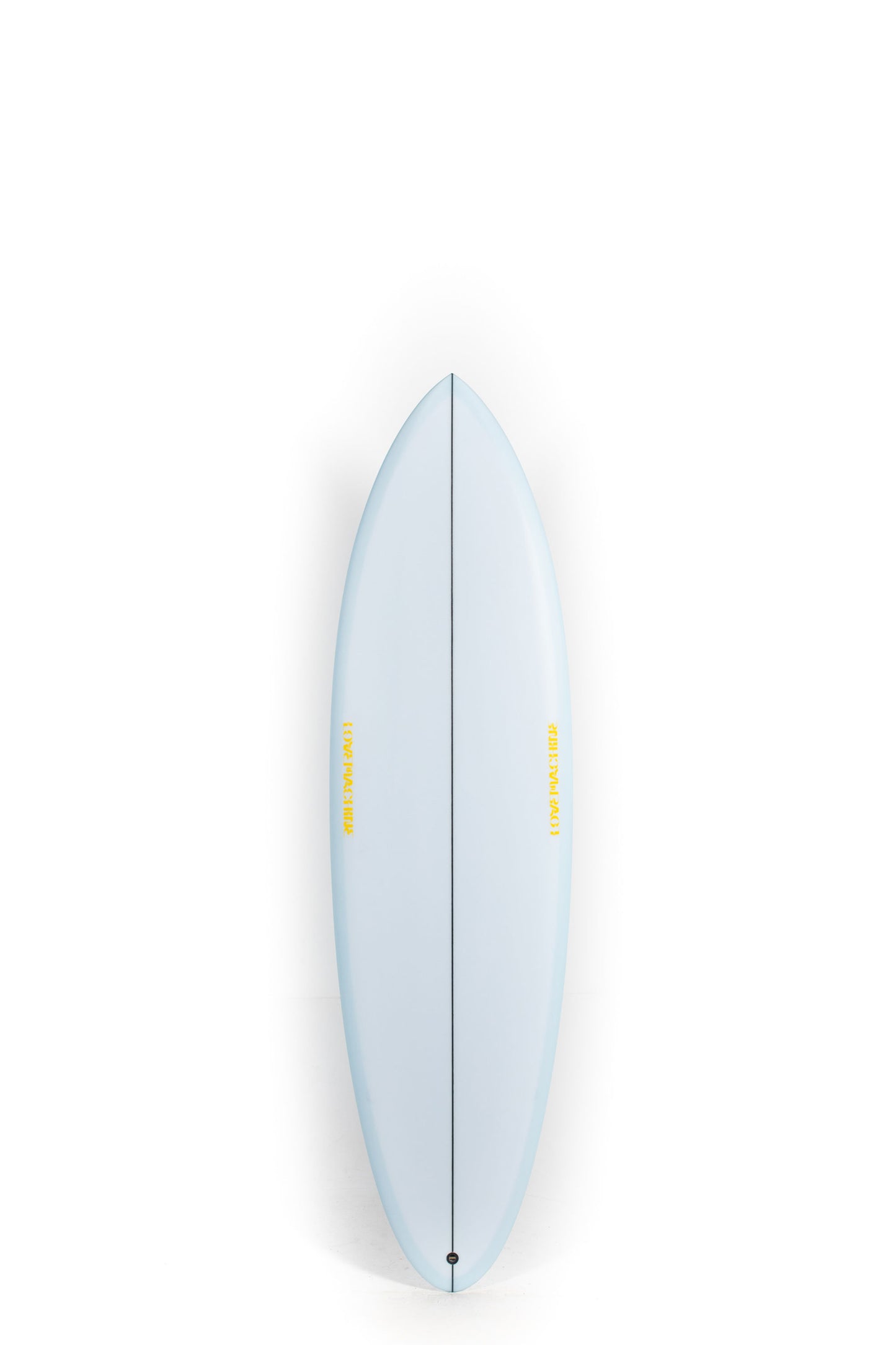 Light Blue Lovemachine Surfboard FM size 6'6" at Pukas Surf Shop