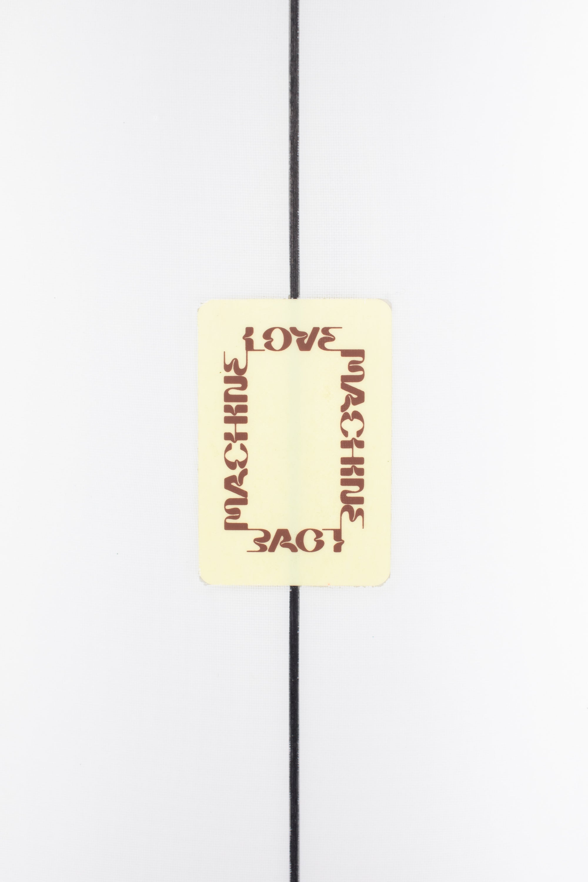 Lovemachine PEDESTRIAN SHIP 6'2