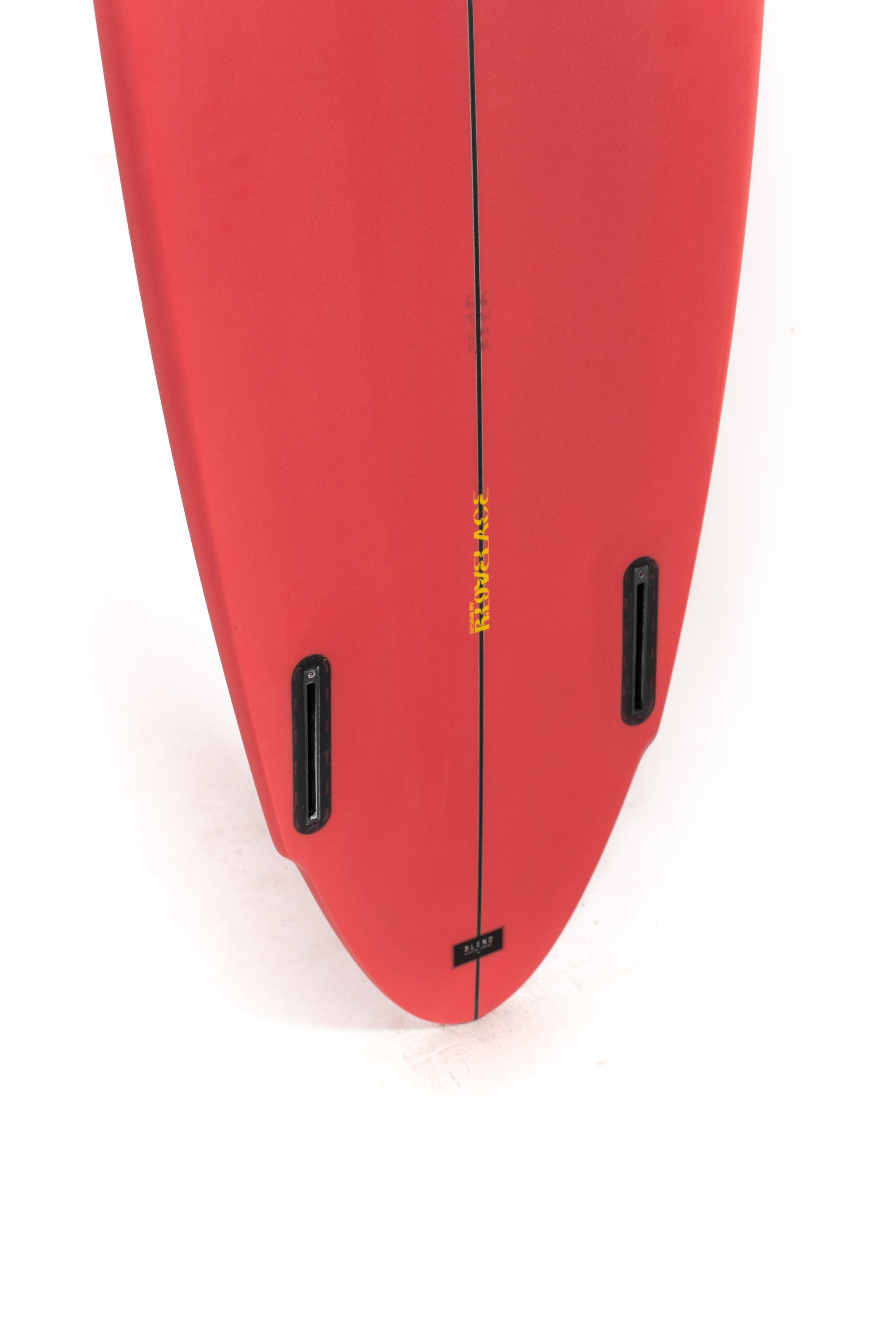 Lovemachine Twrp surfboard 6'6