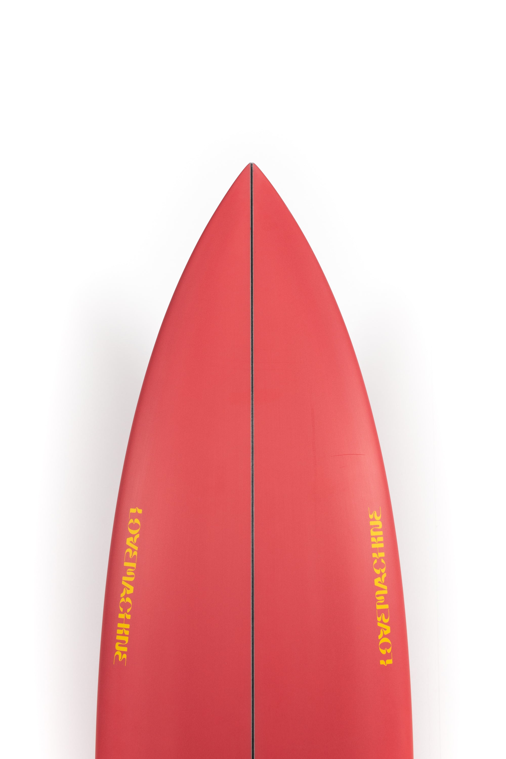 Lovemachine Twrp surfboard 6'6