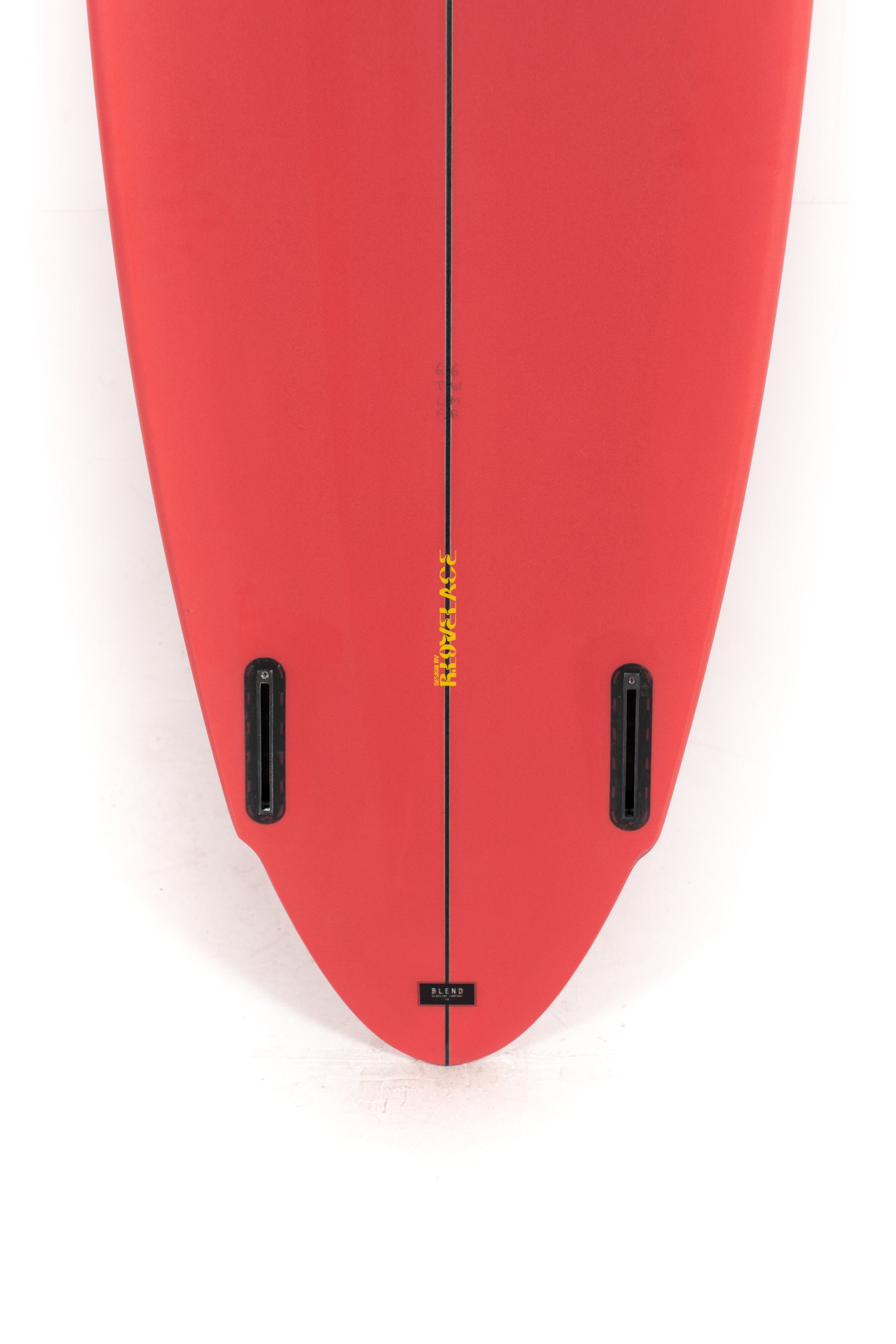 Lovemachine Twrp surfboard 6'6