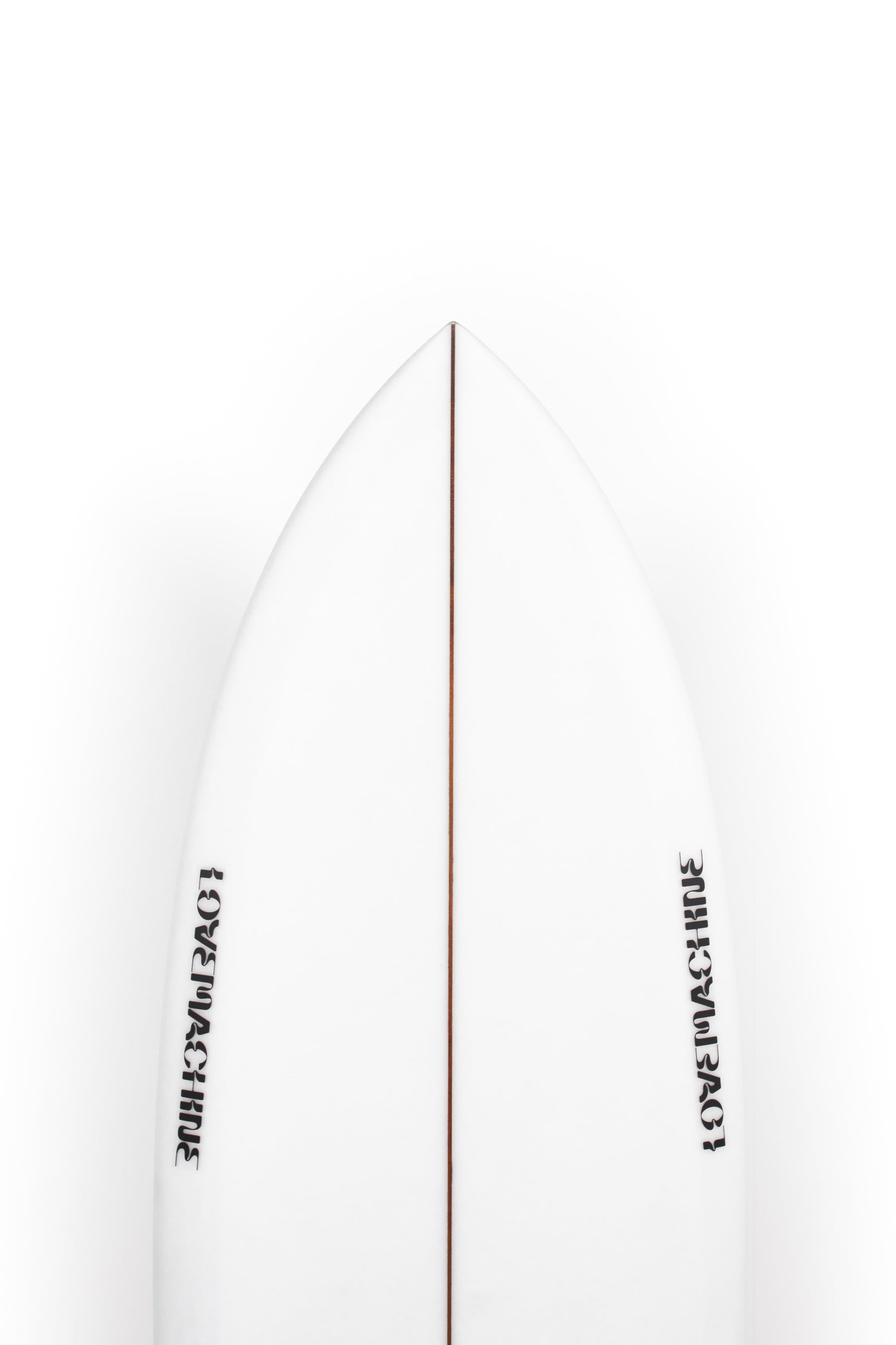 【Play_Surf_Sea_Love】 6'0” Lovemachine Pedestrian Ship – Daydream Surf Shop