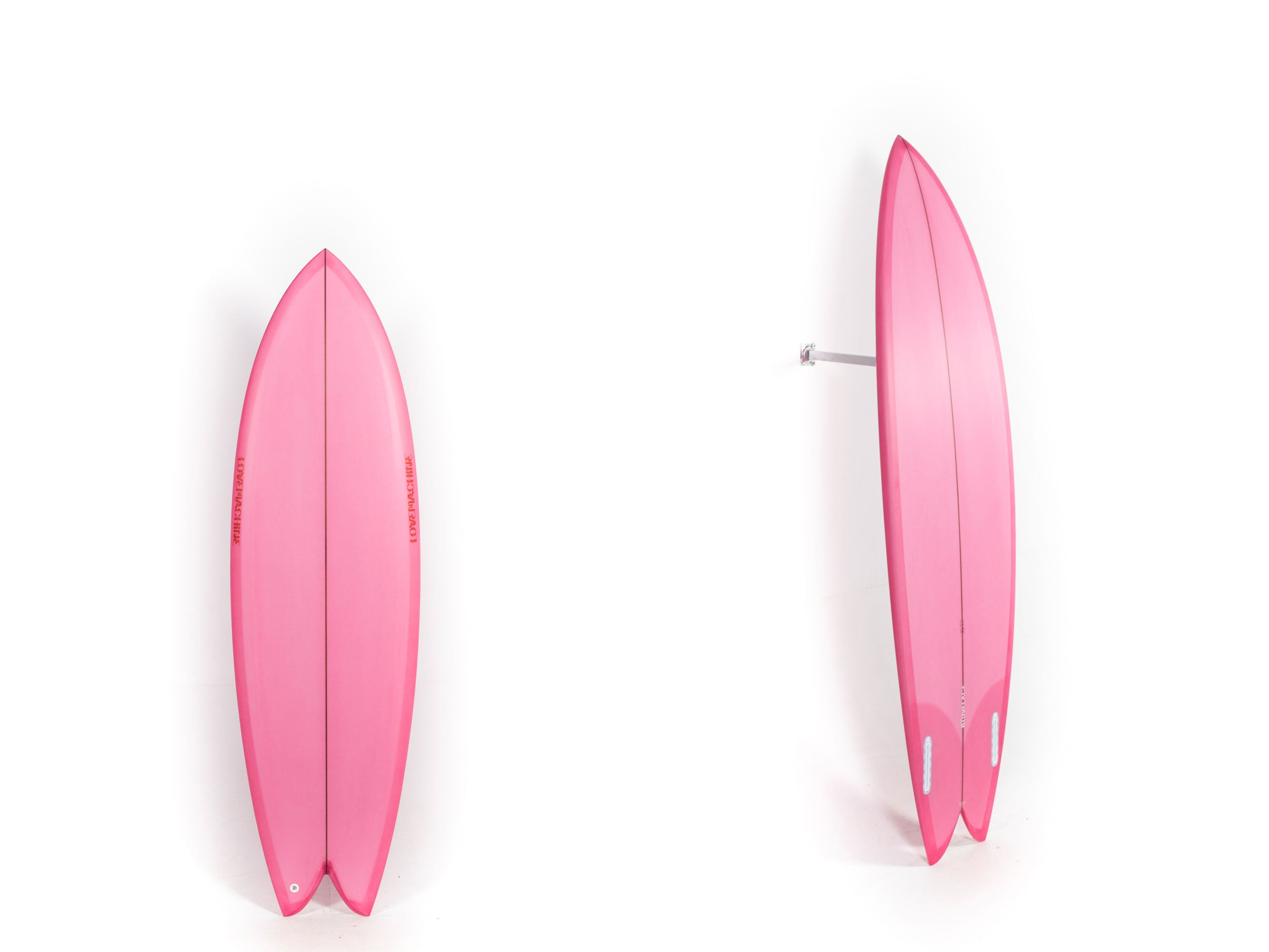 Lovemachine WILLS FISH 6'1