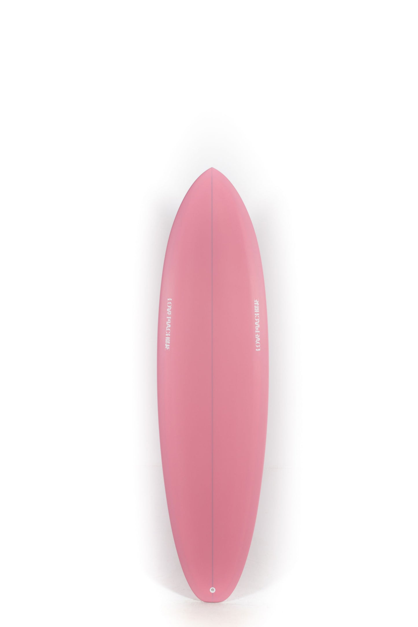 Pink Lovemachine Surfboard FM size 6'9" at Pukas Surf Shop